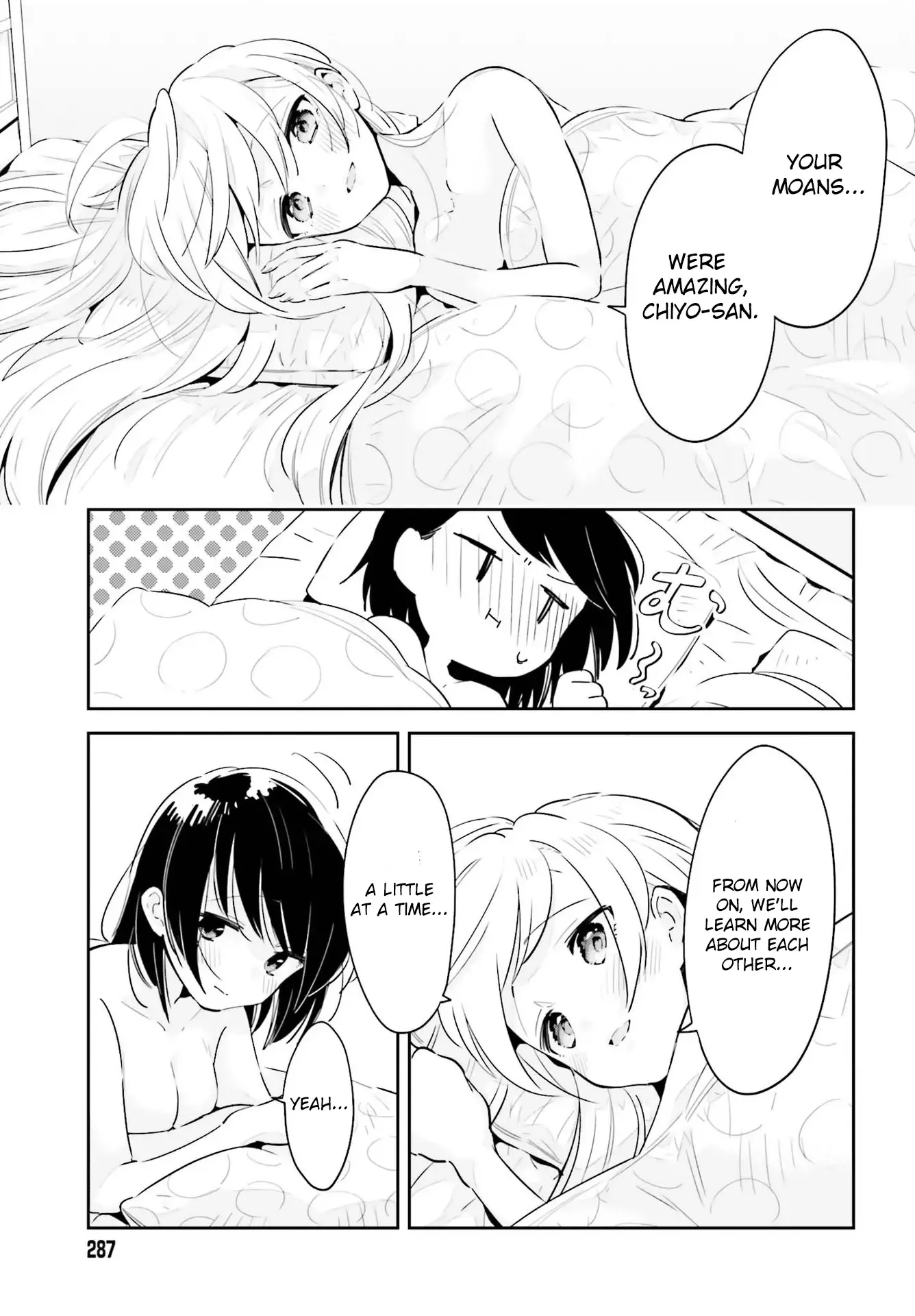 Even If It Was Just Once, I Regret It Chapter 19 page 30