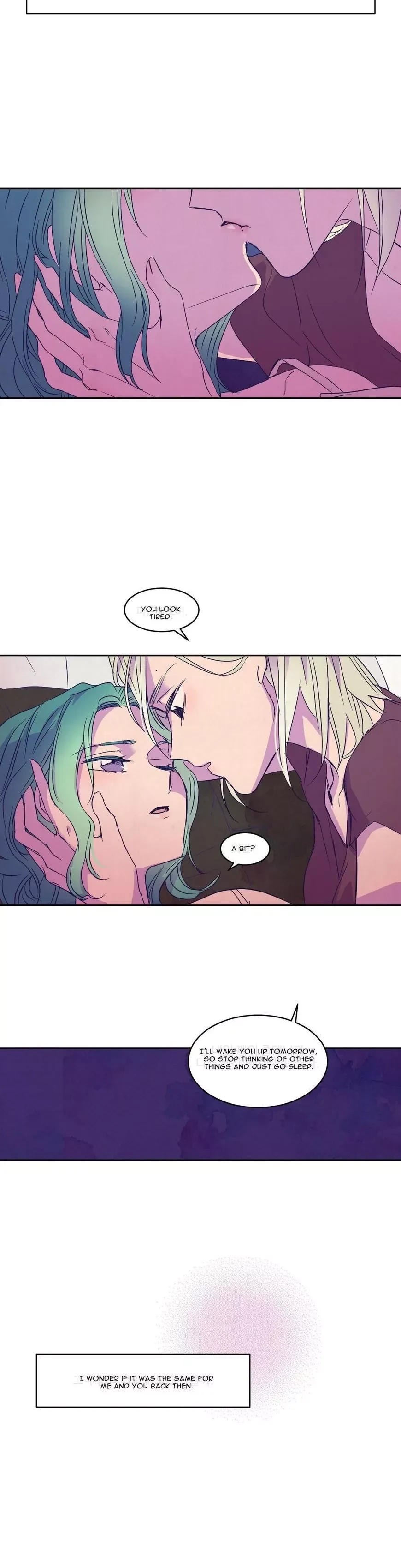 Blooming Sequence Chapter 31 page 31