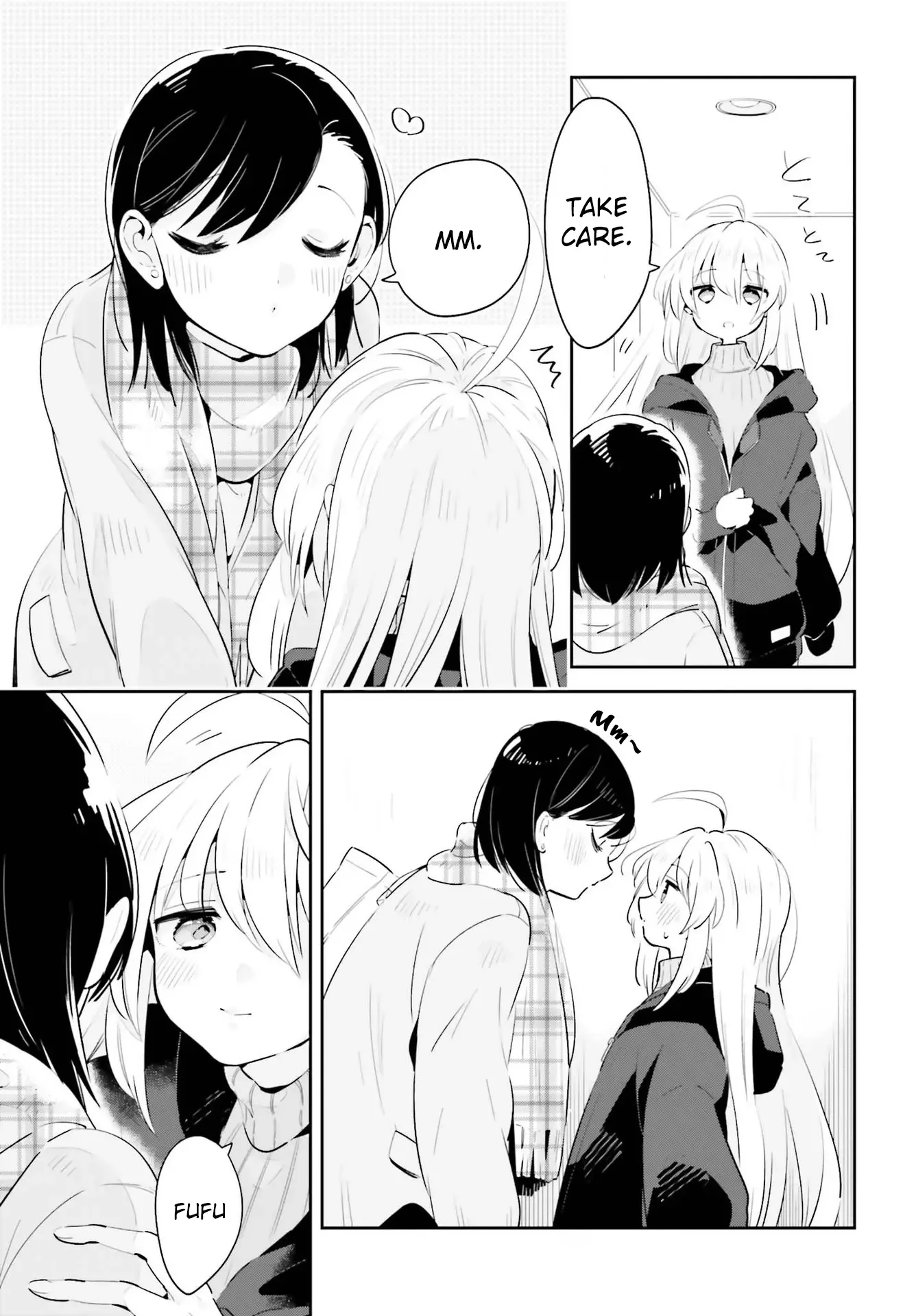 Even If It Was Just Once, I Regret It Chapter 19 page 38