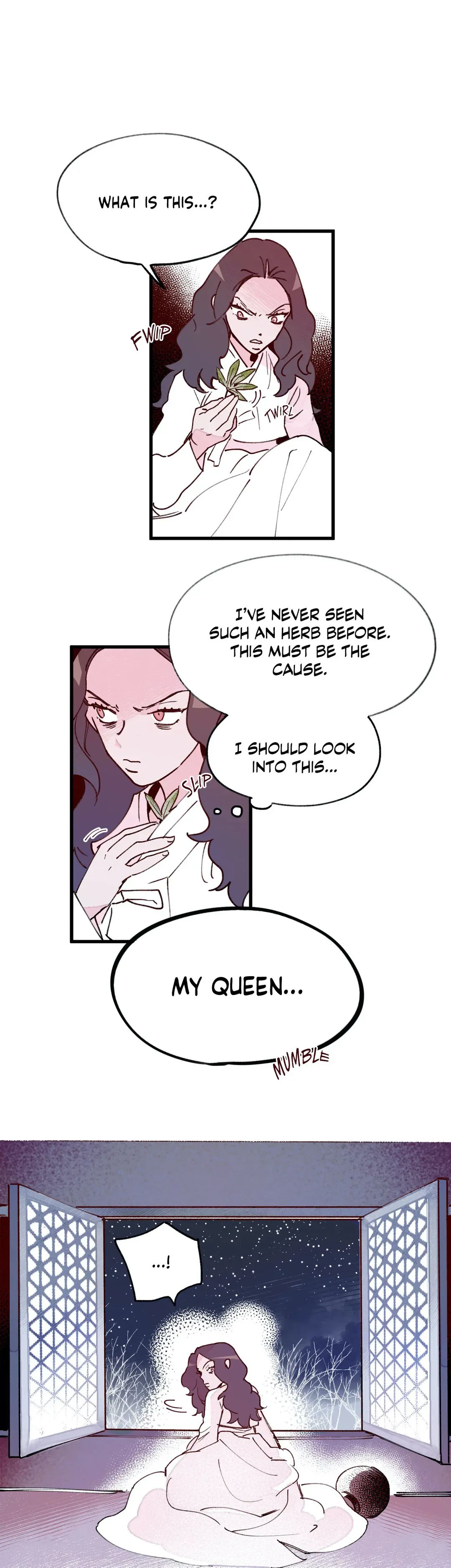 Blind Passion Chapter 31 page 7
