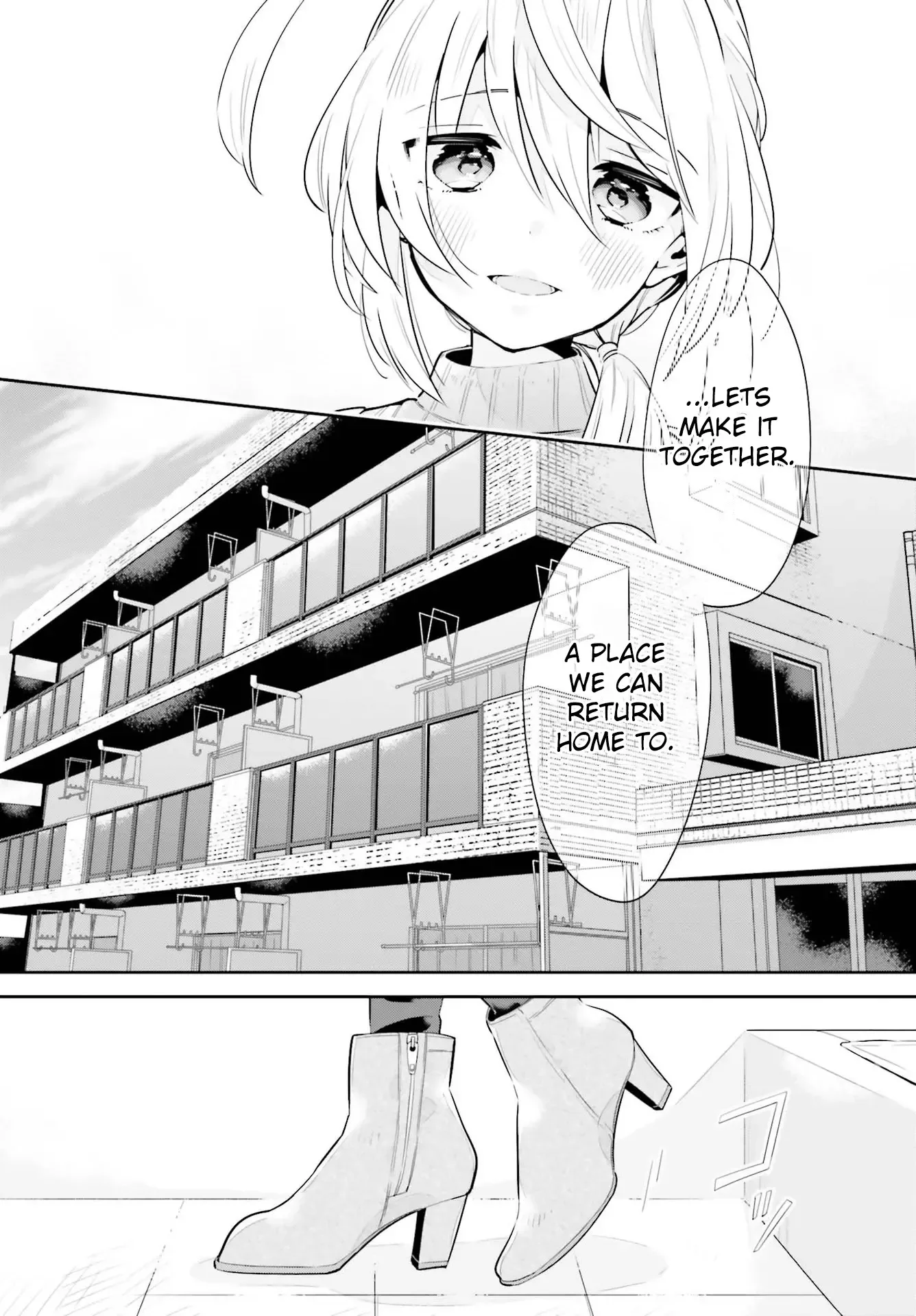Even If It Was Just Once, I Regret It Chapter 19 page 37