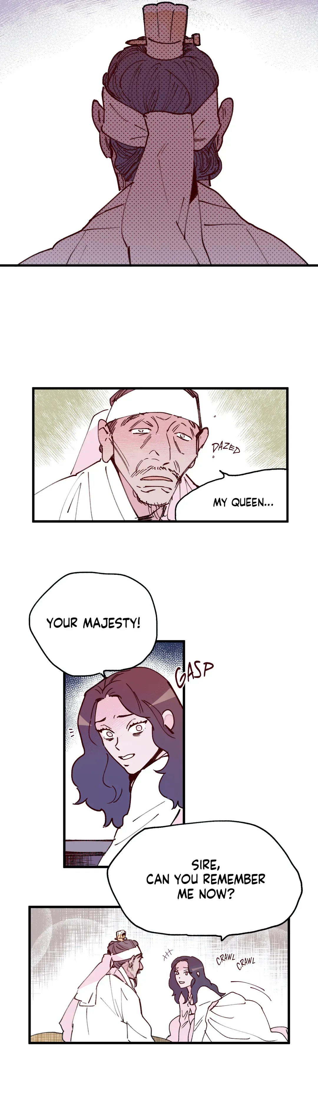 Blind Passion Chapter 31 page 8
