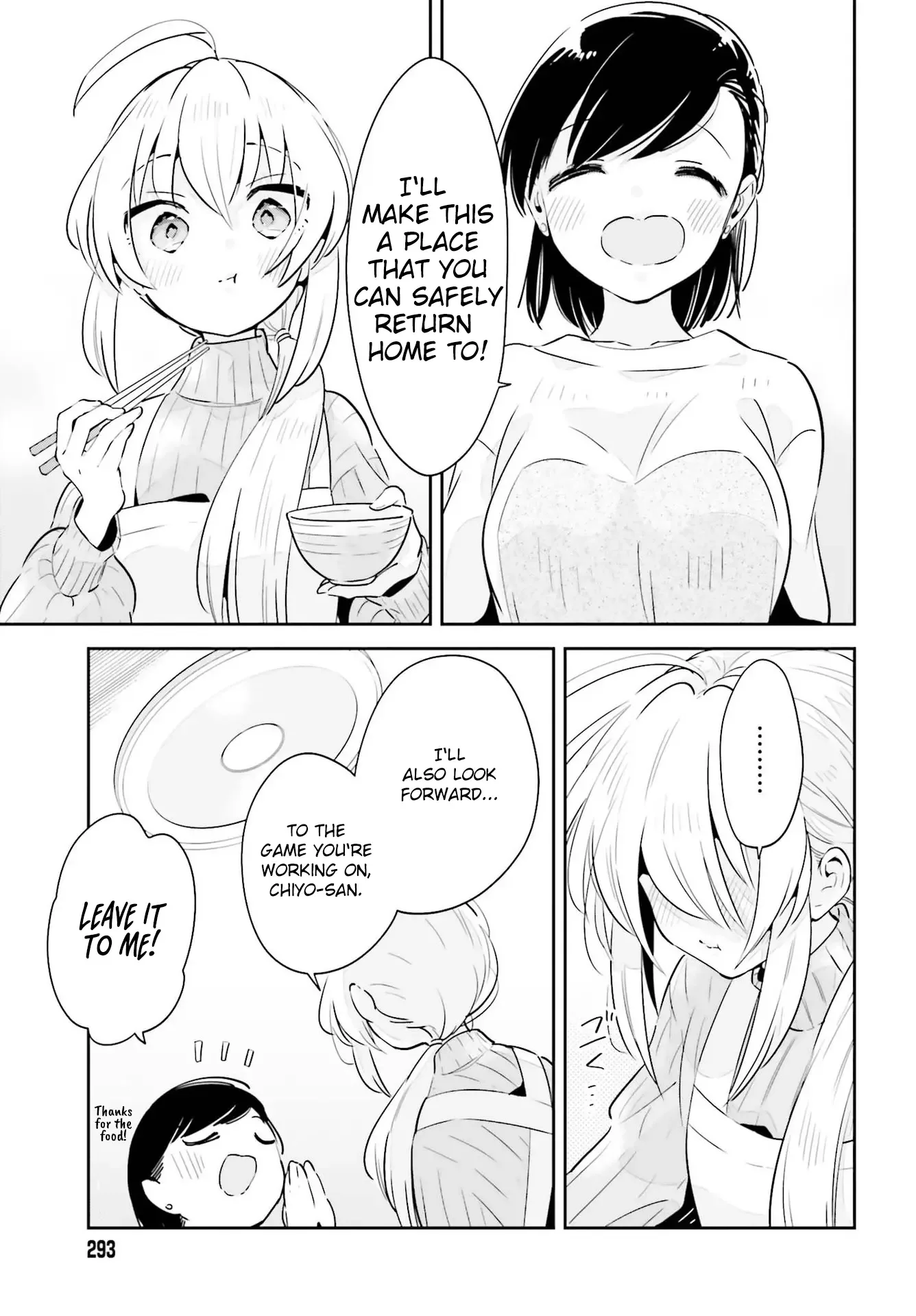 Even If It Was Just Once, I Regret It Chapter 19 page 36