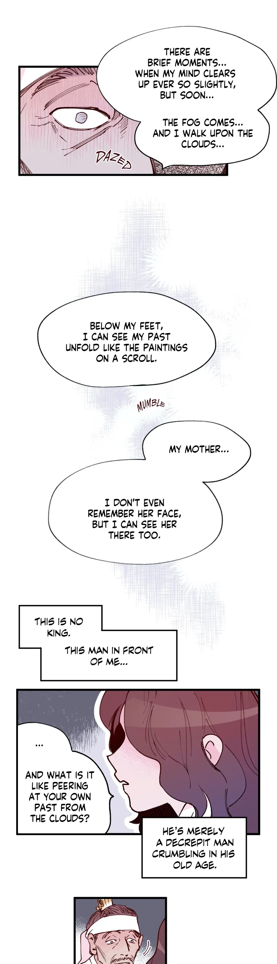 Blind Passion Chapter 31 page 9