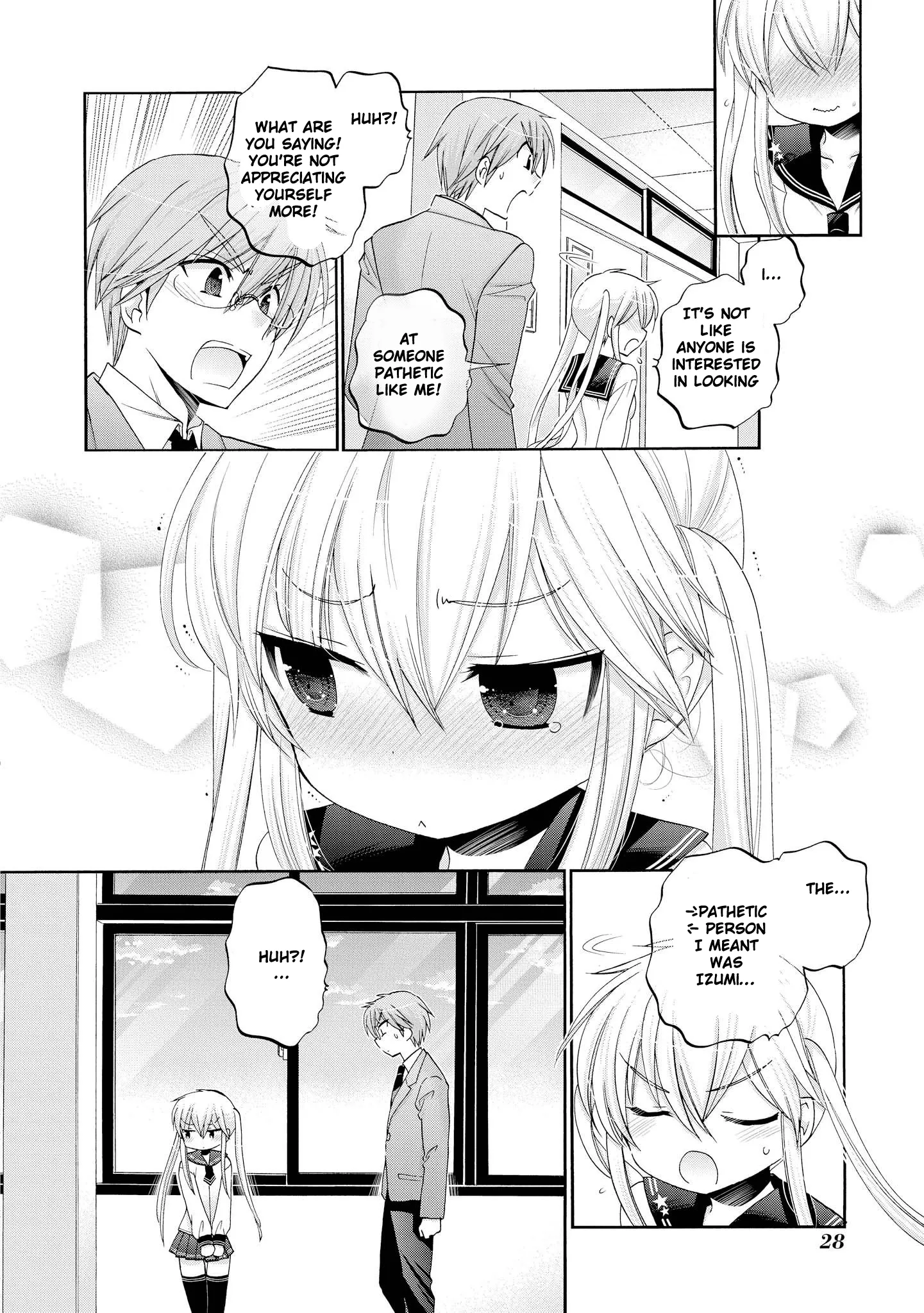 My Wife is the Student Council President! Chapter 41 page 30