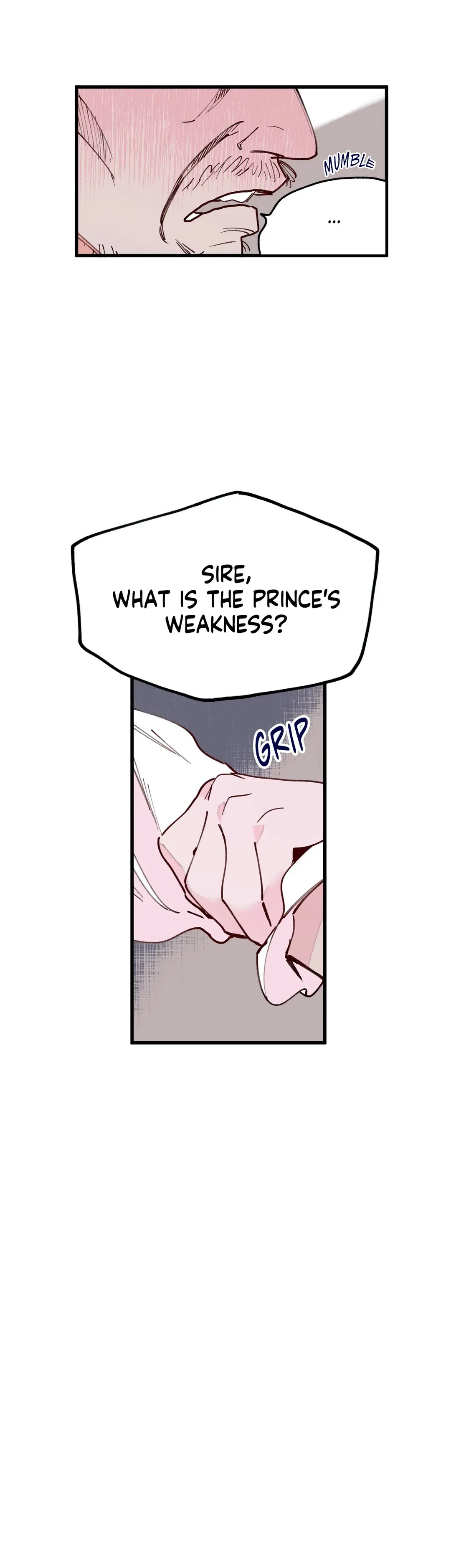 Blind Passion Chapter 31 page 12