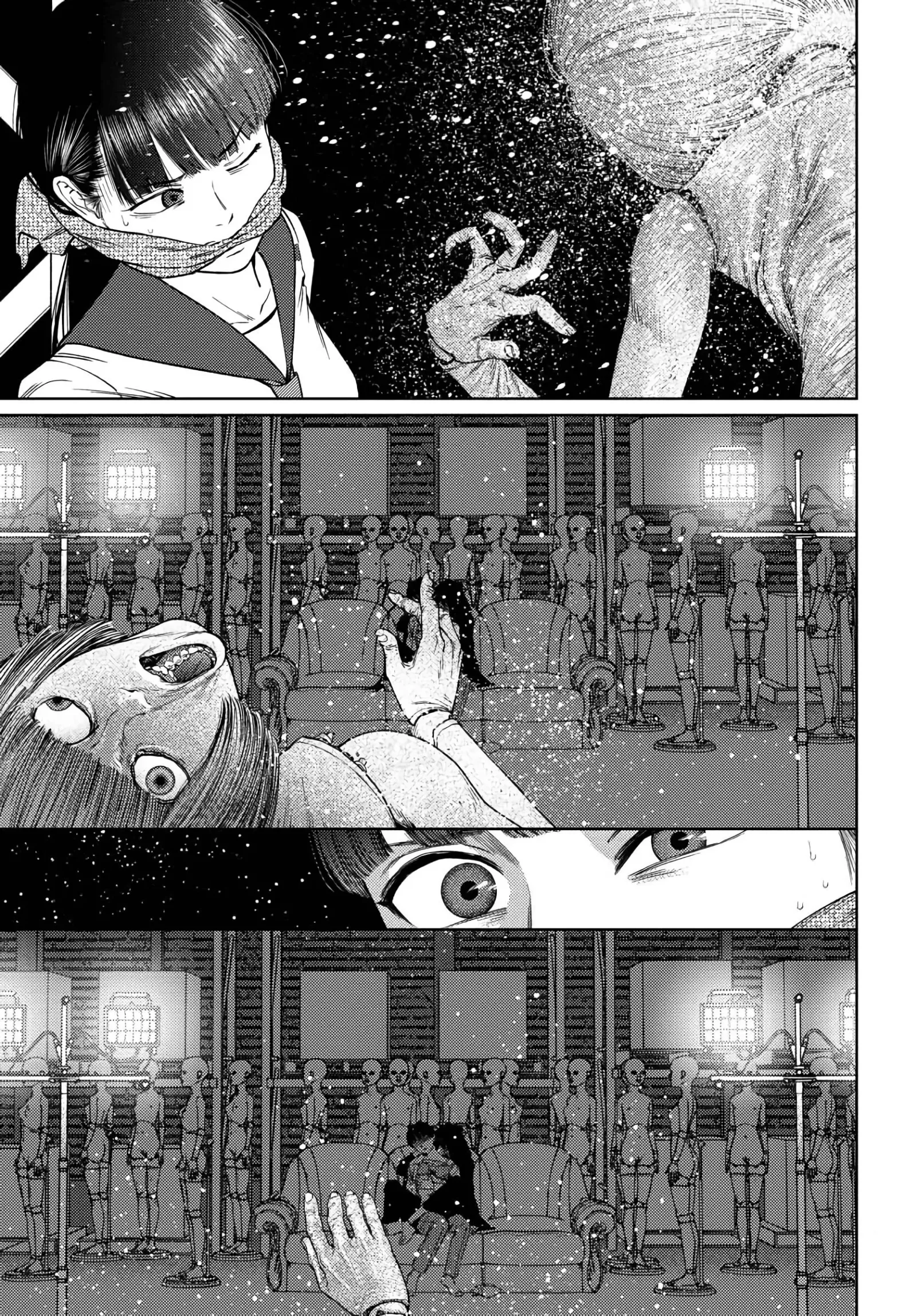 Vampeerz, My Peer Vampires Chapter 27 page 9