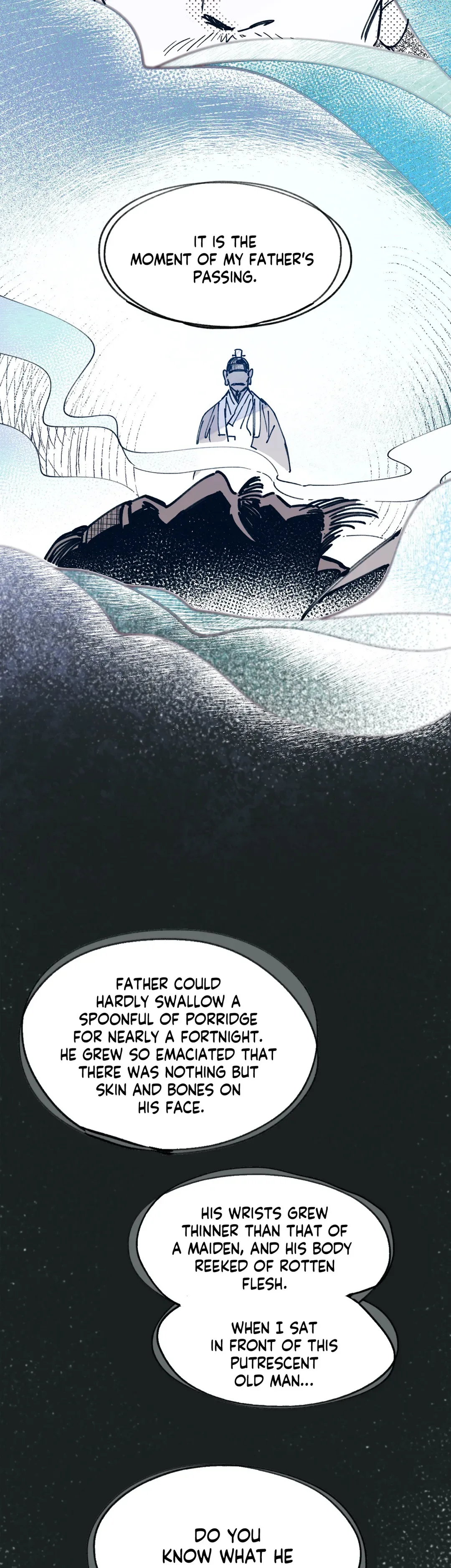 Blind Passion Chapter 31 page 14