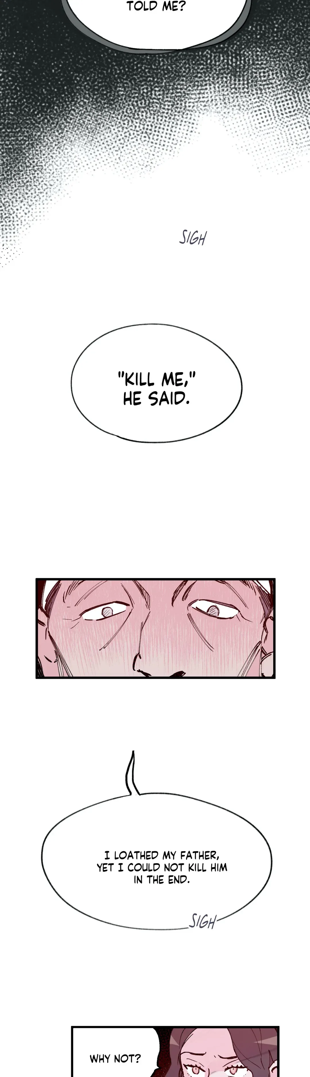 Blind Passion Chapter 31 page 15