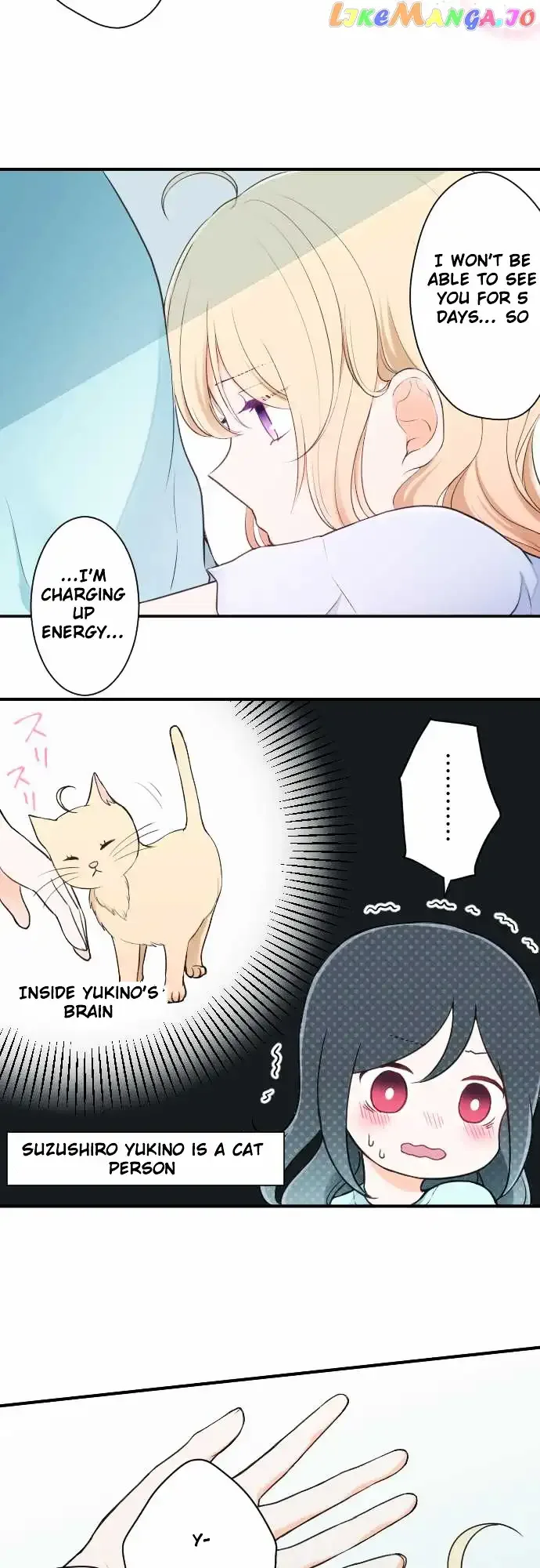 Ouji-sama Nante Iranai Chapter 28 page 9