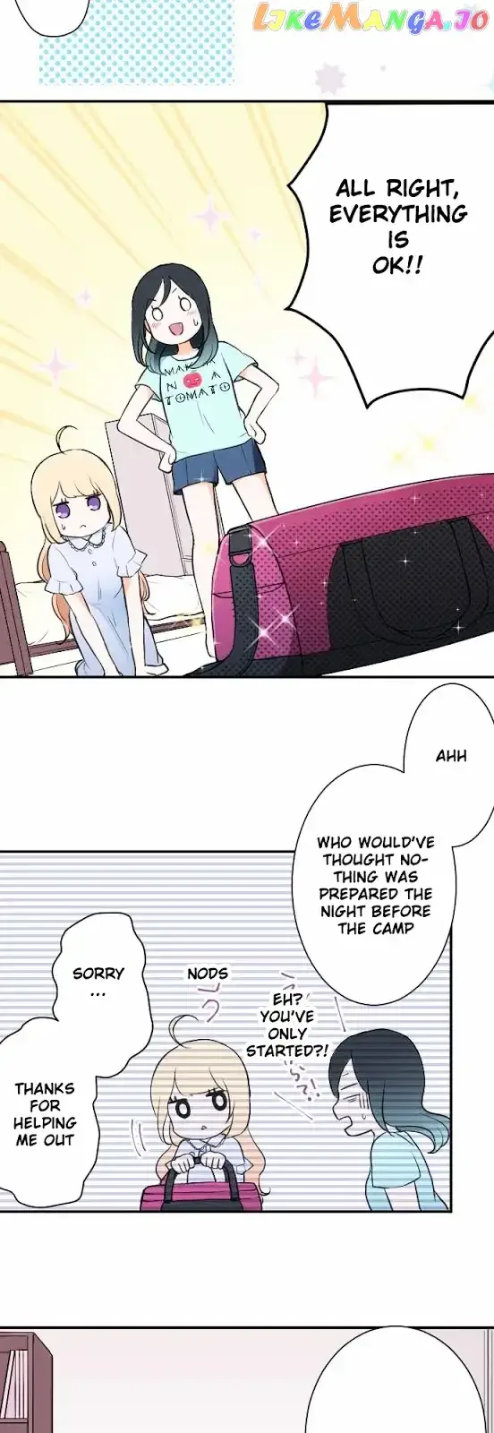 Ouji-sama Nante Iranai Chapter 28 page 6