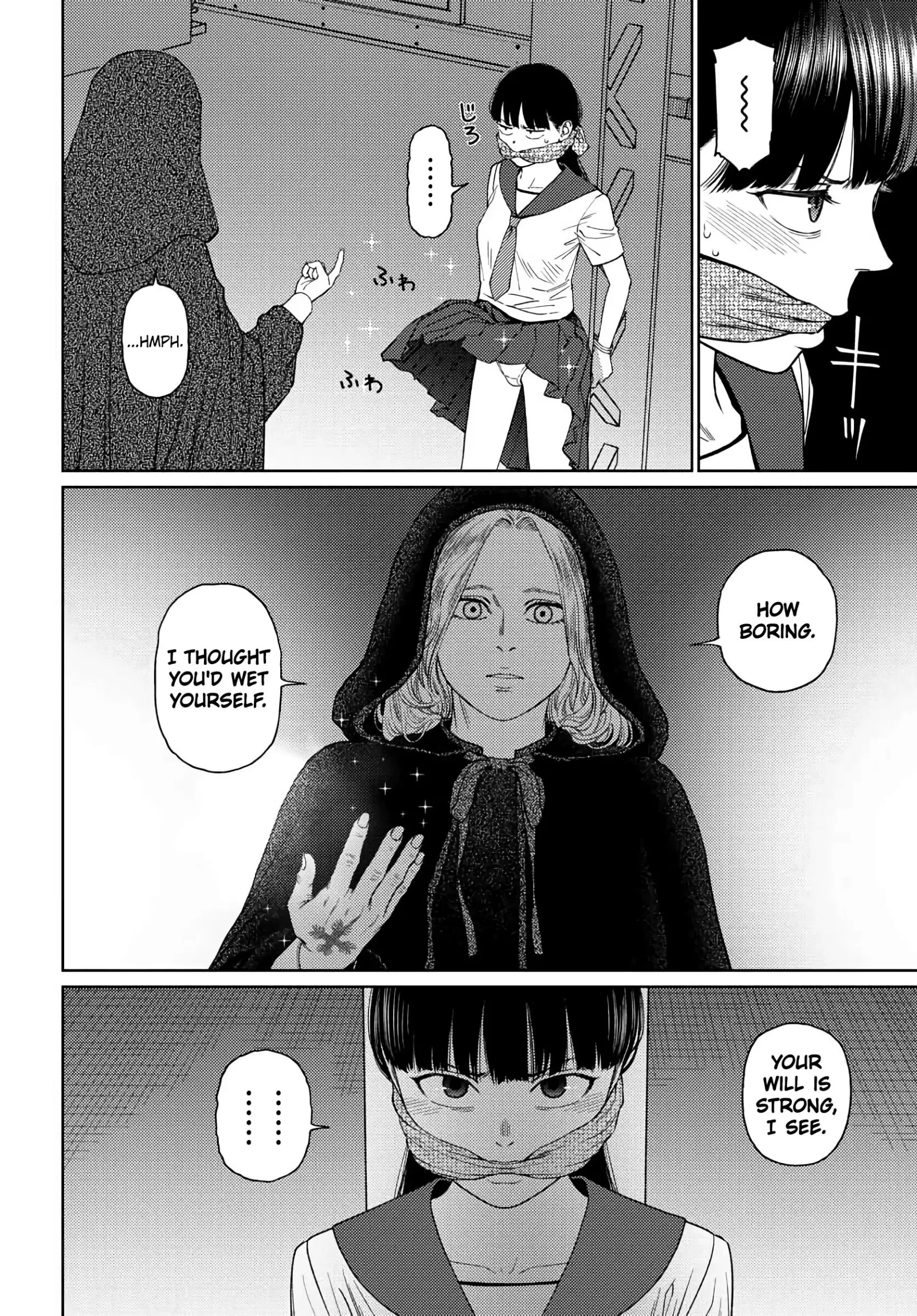 Vampeerz, My Peer Vampires Chapter 27 page 14
