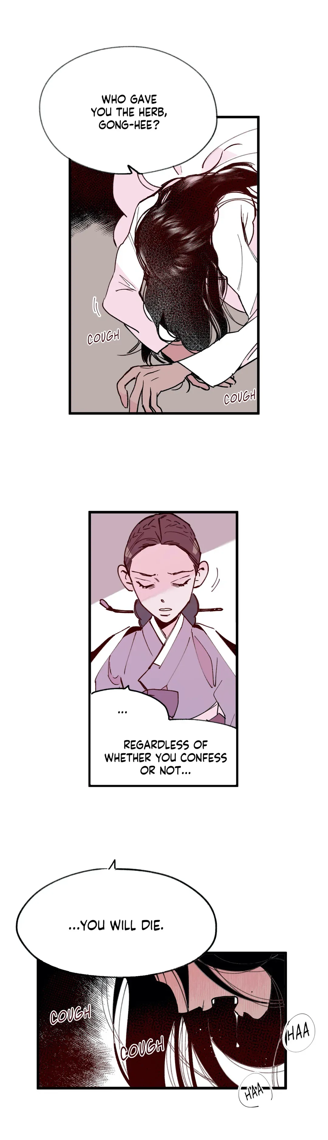 Blind Passion Chapter 31 page 19