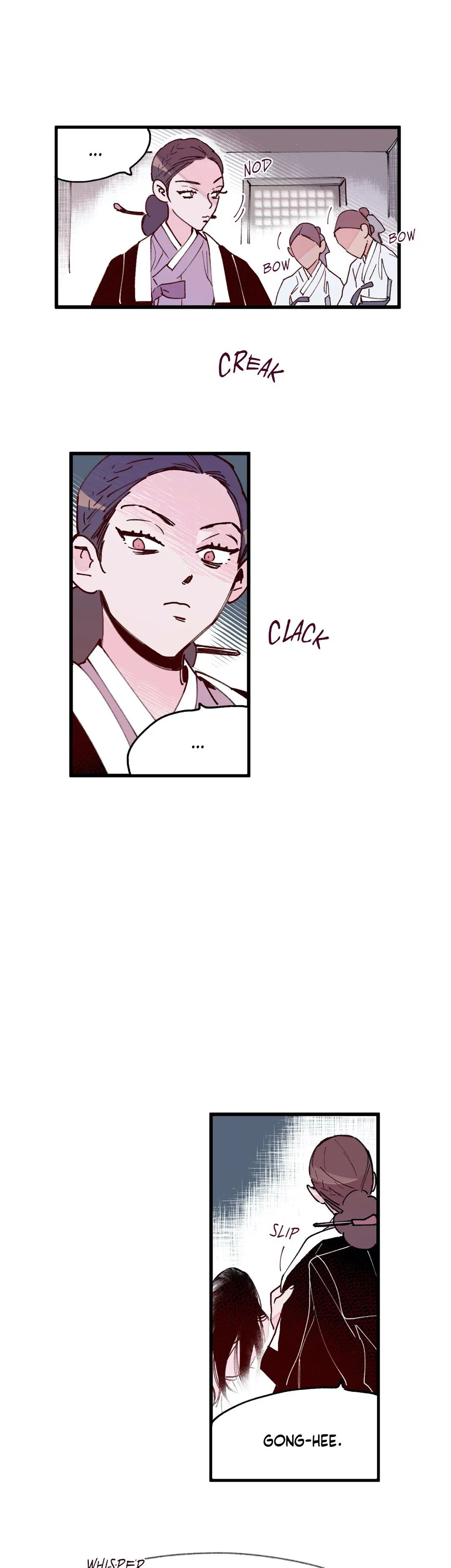 Blind Passion Chapter 31 page 20