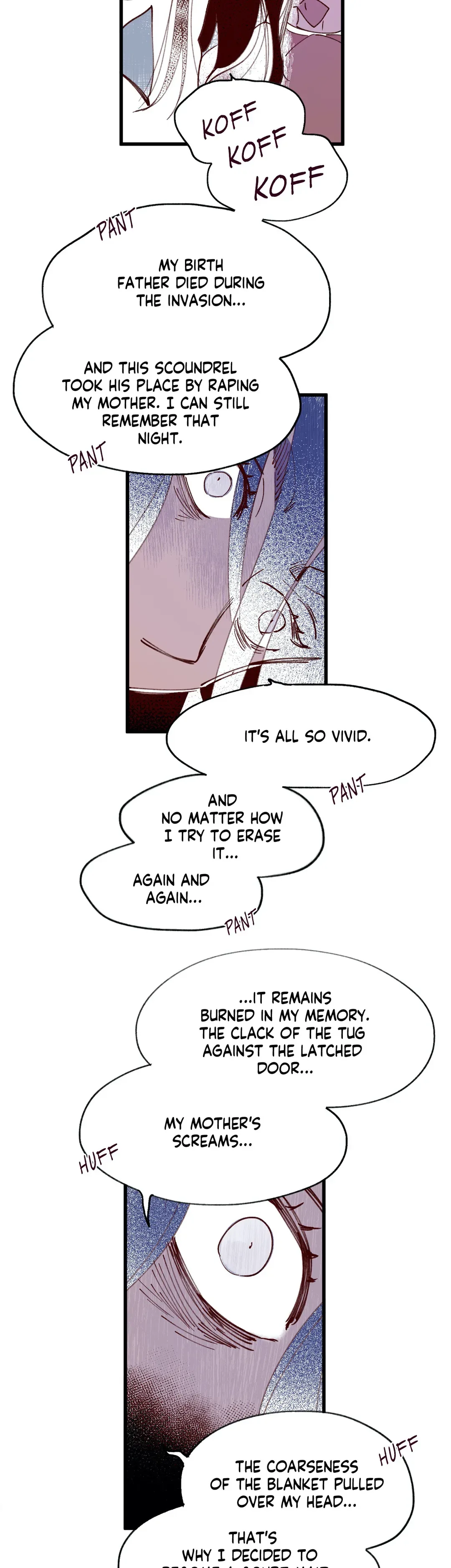Blind Passion Chapter 31 page 22