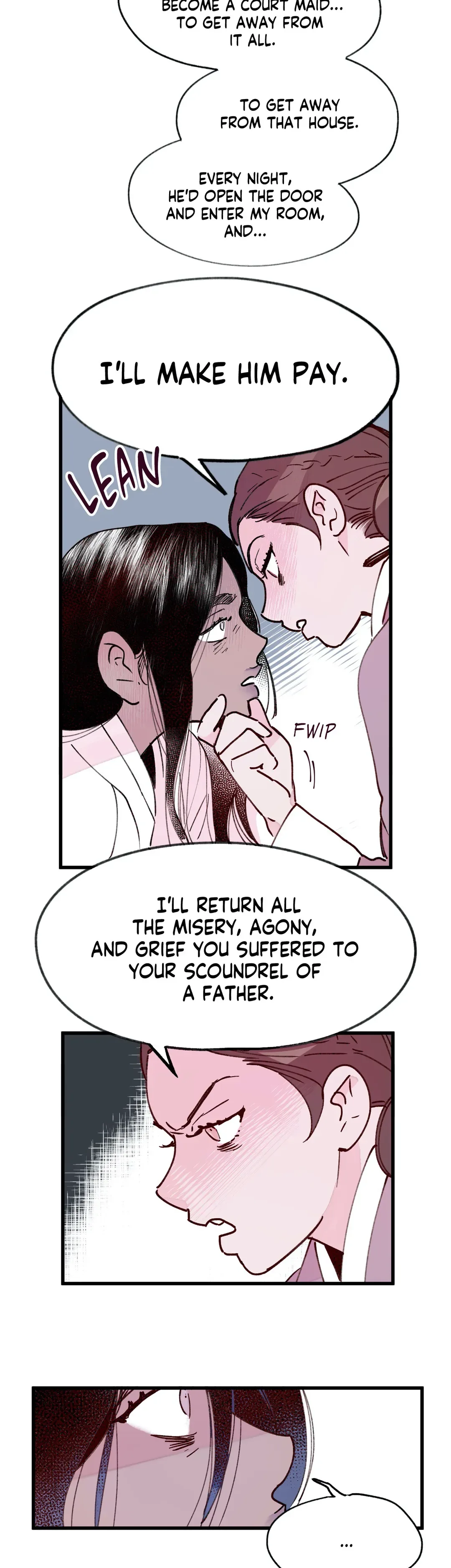 Blind Passion Chapter 31 page 23