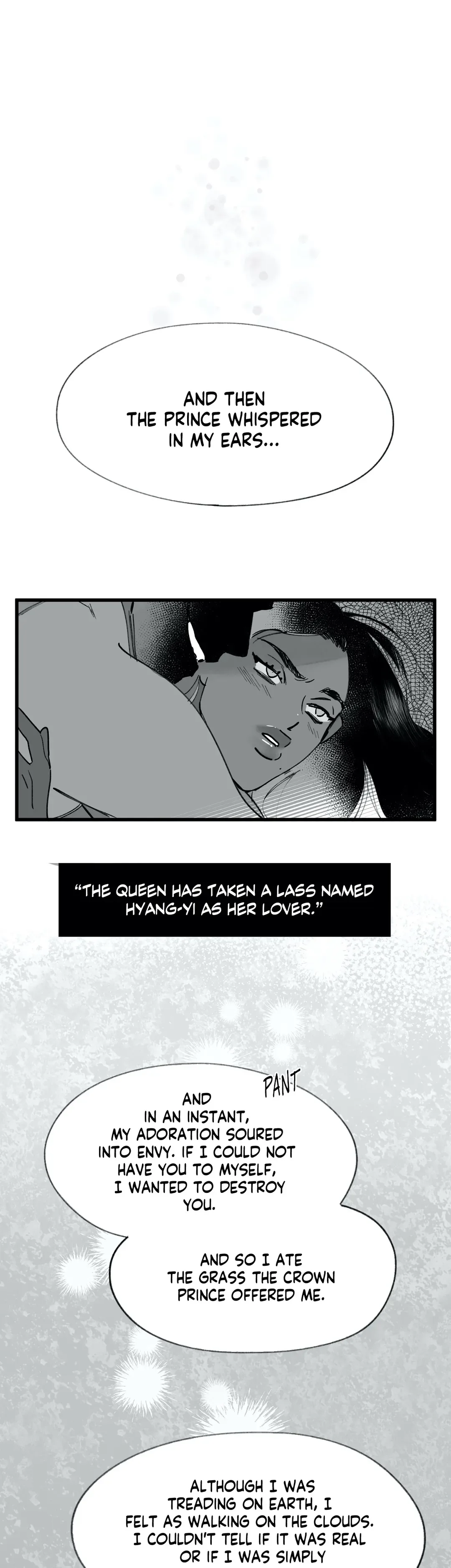 Blind Passion Chapter 31 page 25
