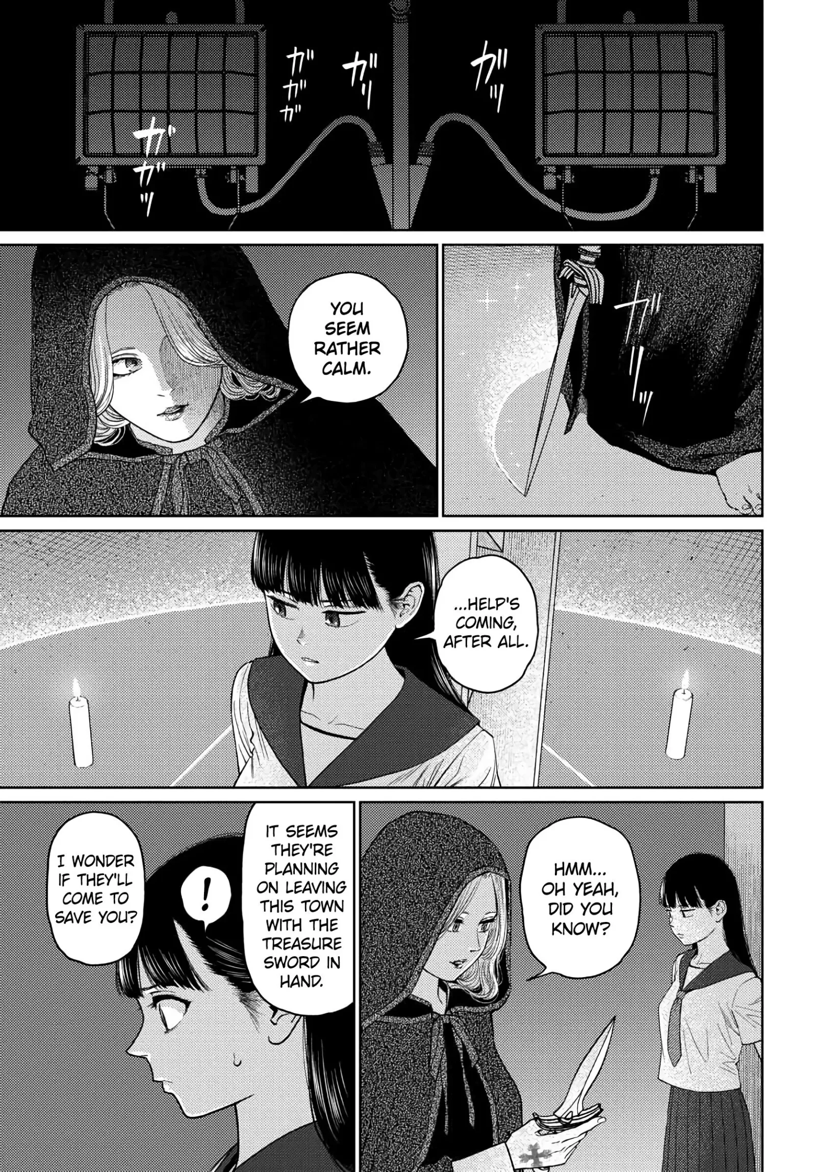 Vampeerz, My Peer Vampires Chapter 27 page 19