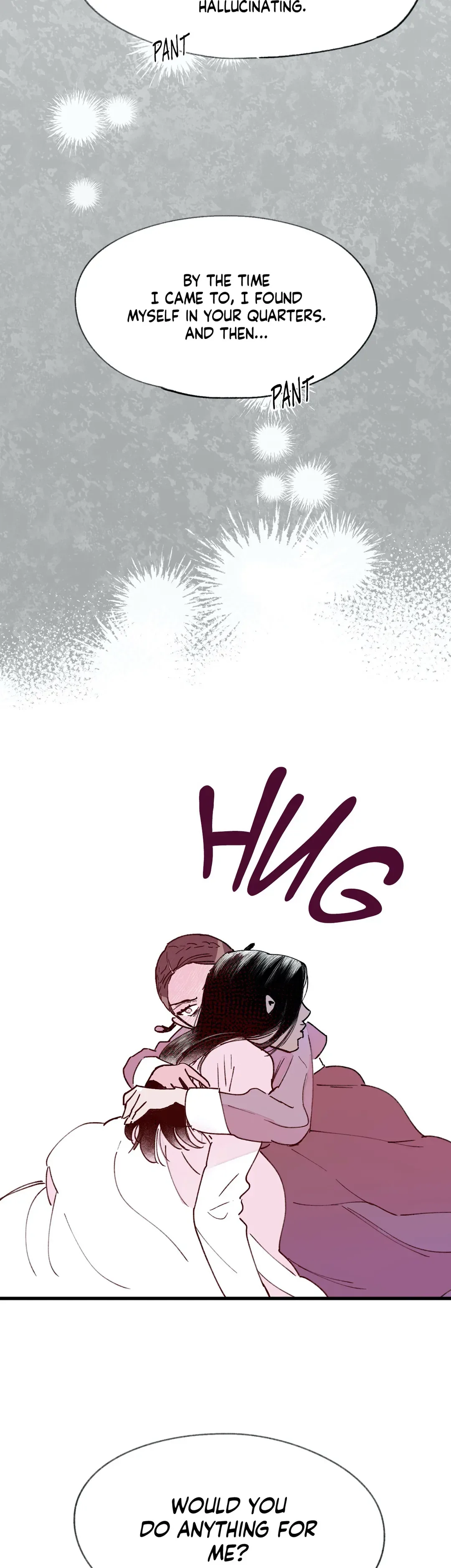 Blind Passion Chapter 31 page 26