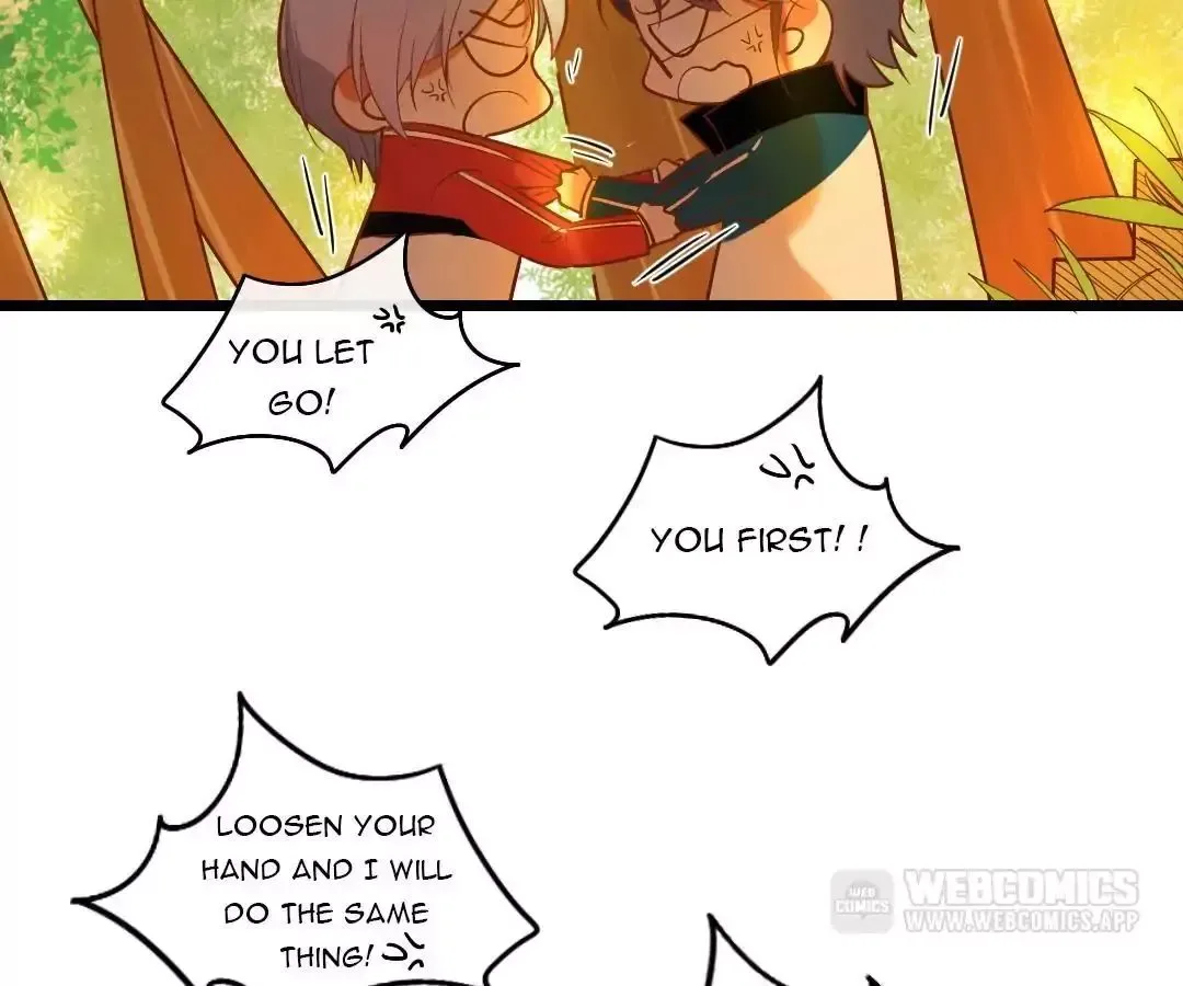 Yaoi God in the Skies Chapter 31 page 2