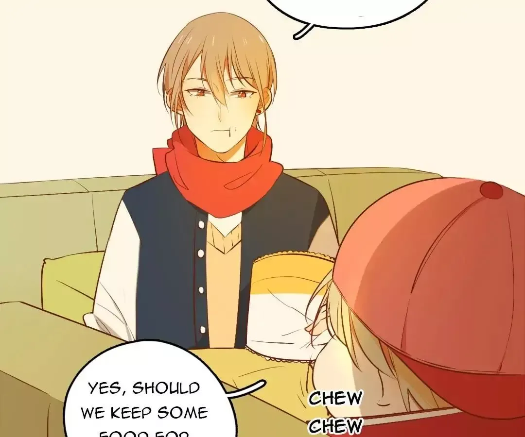 Yaoi God in the Skies Chapter 31 page 13