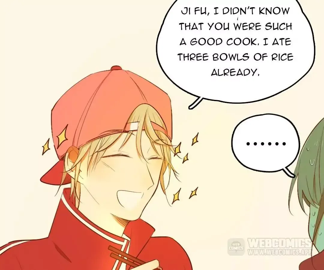 Yaoi God in the Skies Chapter 31 page 6