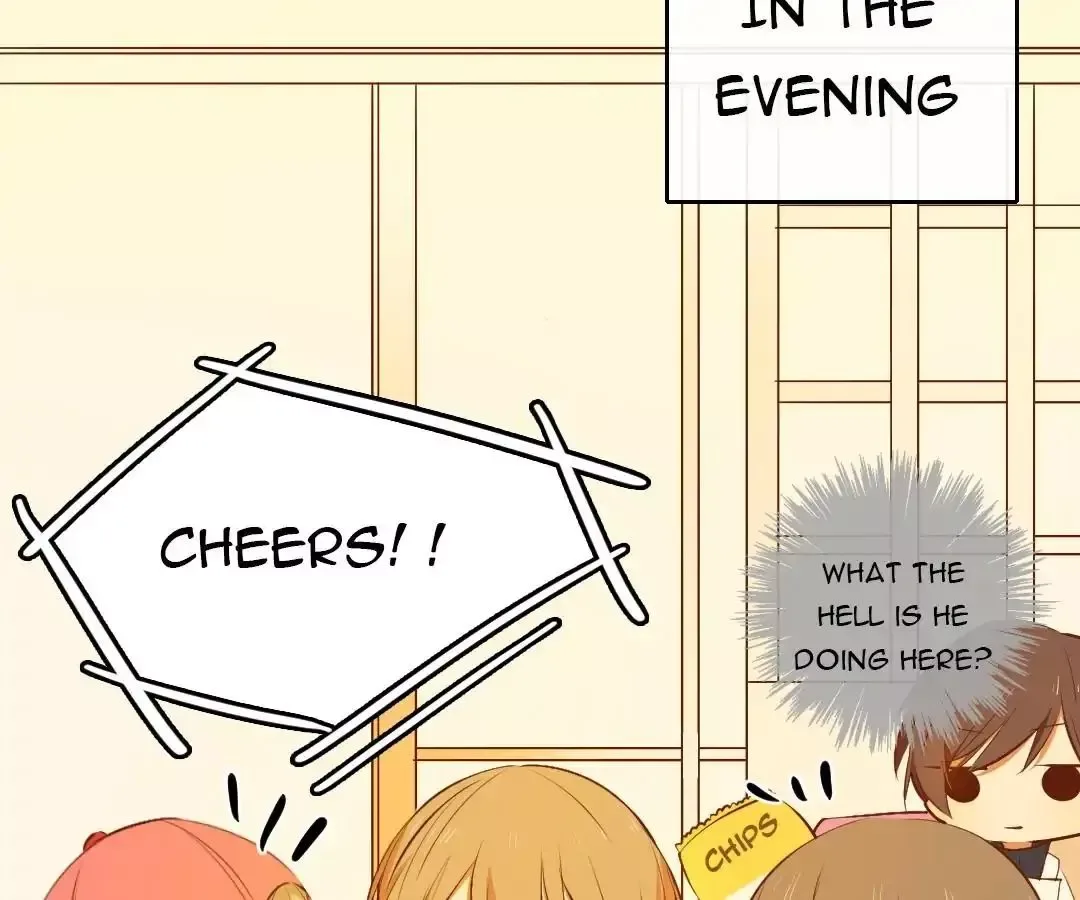 Yaoi God in the Skies Chapter 31 page 4