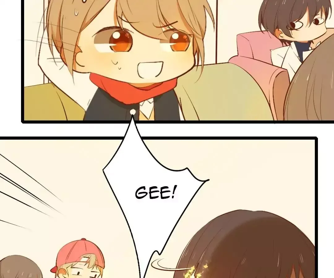 Yaoi God in the Skies Chapter 31 page 8