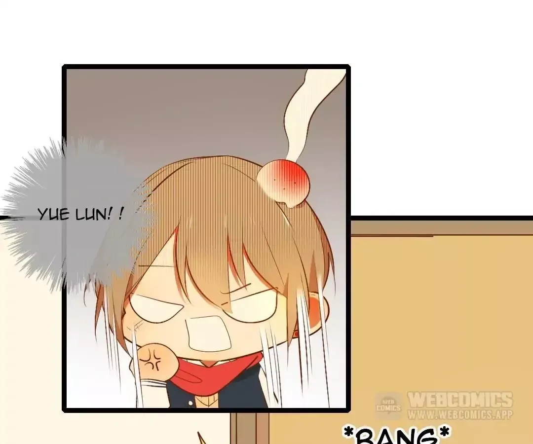 Yaoi God in the Skies Chapter 31 page 10