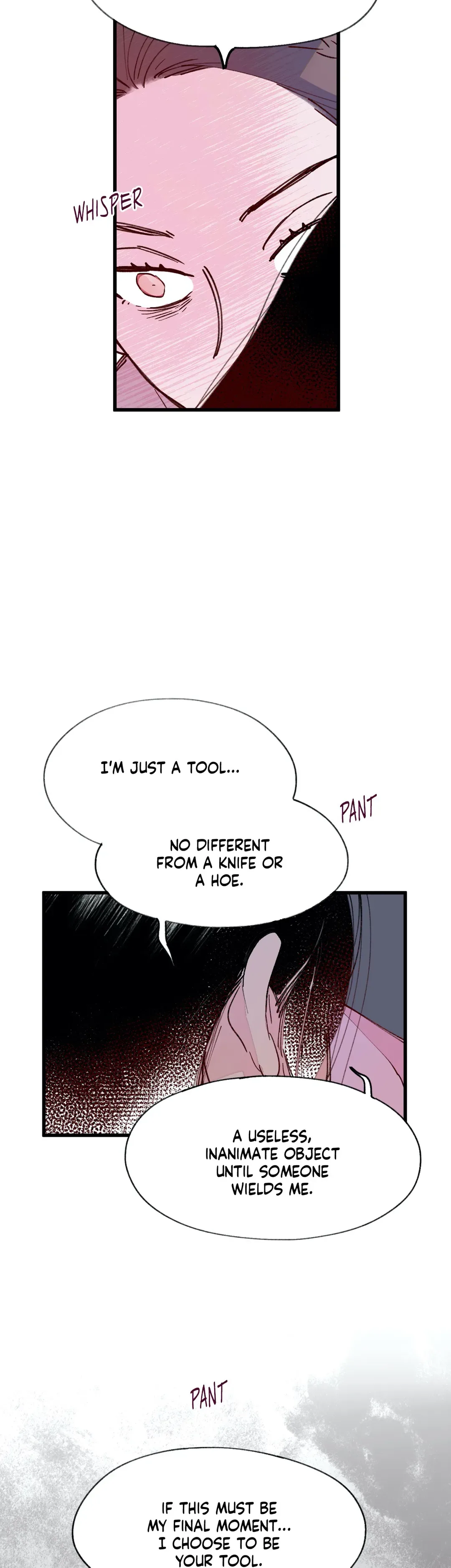 Blind Passion Chapter 31 page 27