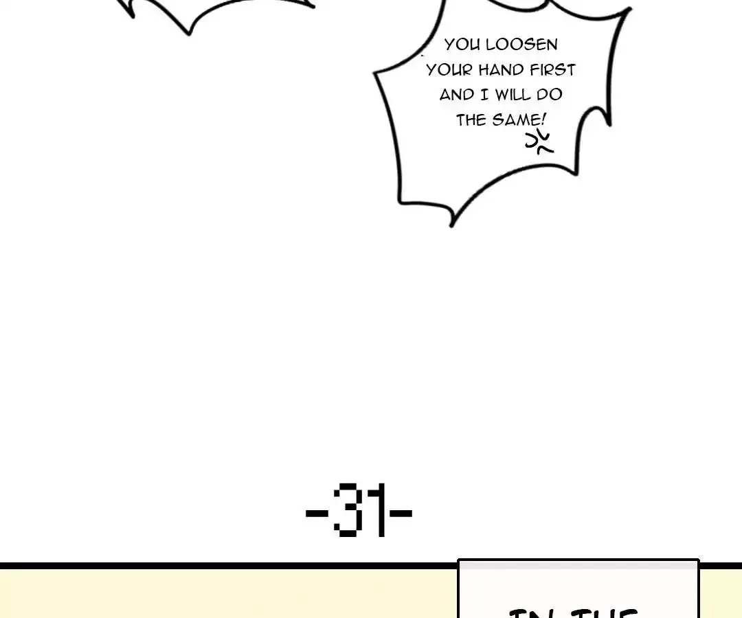 Yaoi God in the Skies Chapter 31 page 3