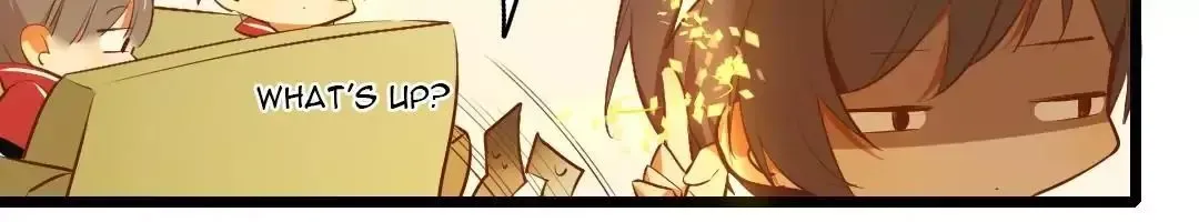 Yaoi God in the Skies Chapter 31 page 9