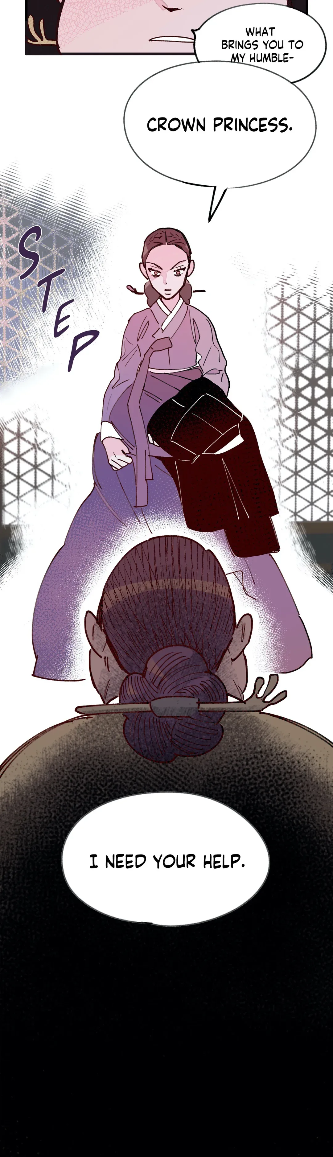 Blind Passion Chapter 31 page 30