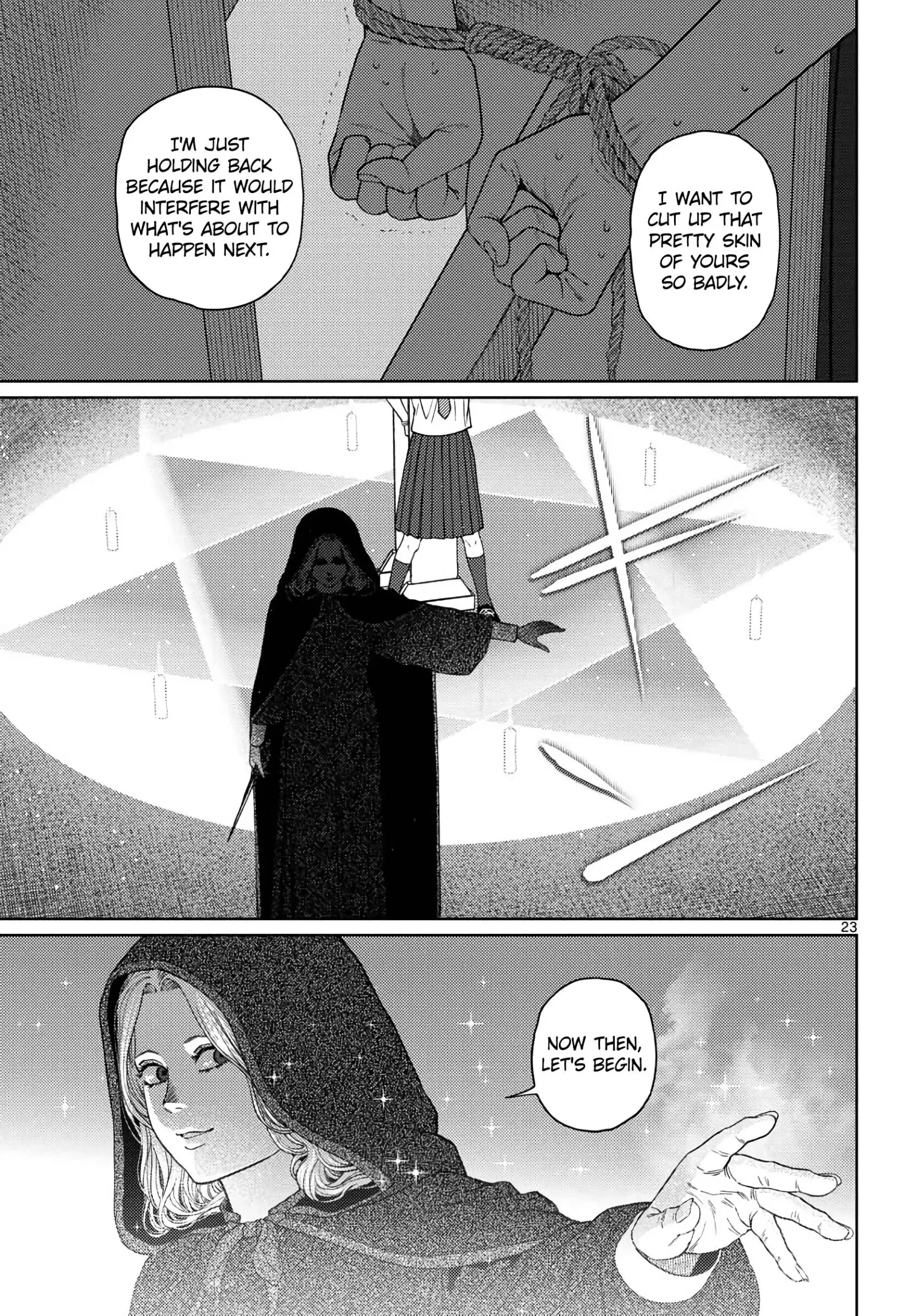 Vampeerz, My Peer Vampires Chapter 27 page 23