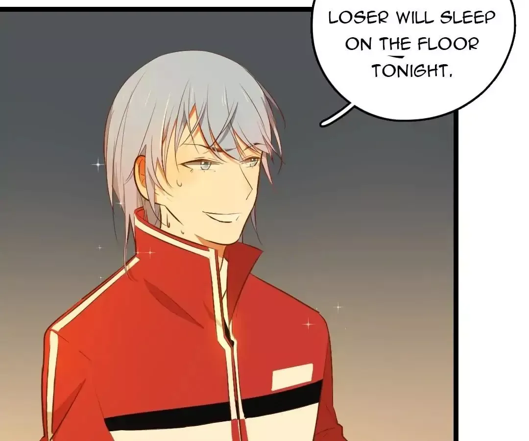 Yaoi God in the Skies Chapter 31 page 24