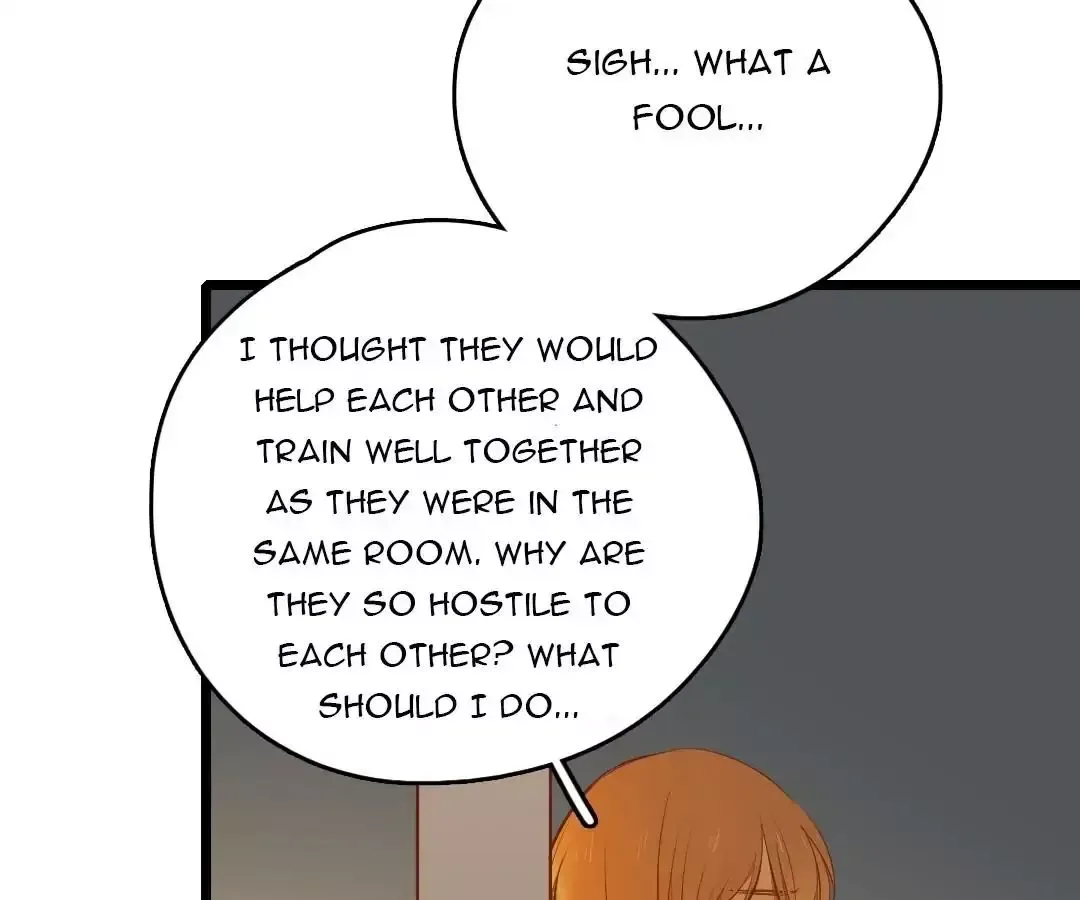 Yaoi God in the Skies Chapter 31 page 27