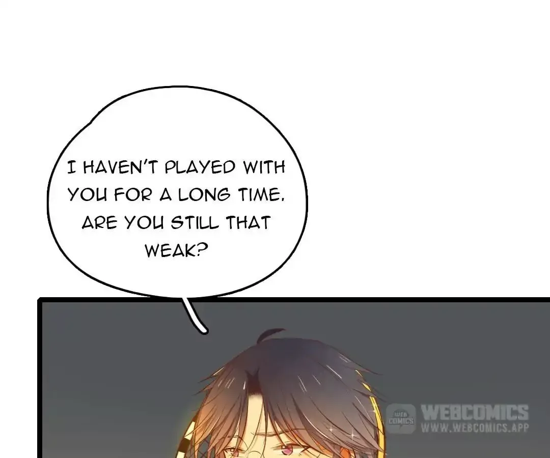 Yaoi God in the Skies Chapter 31 page 22