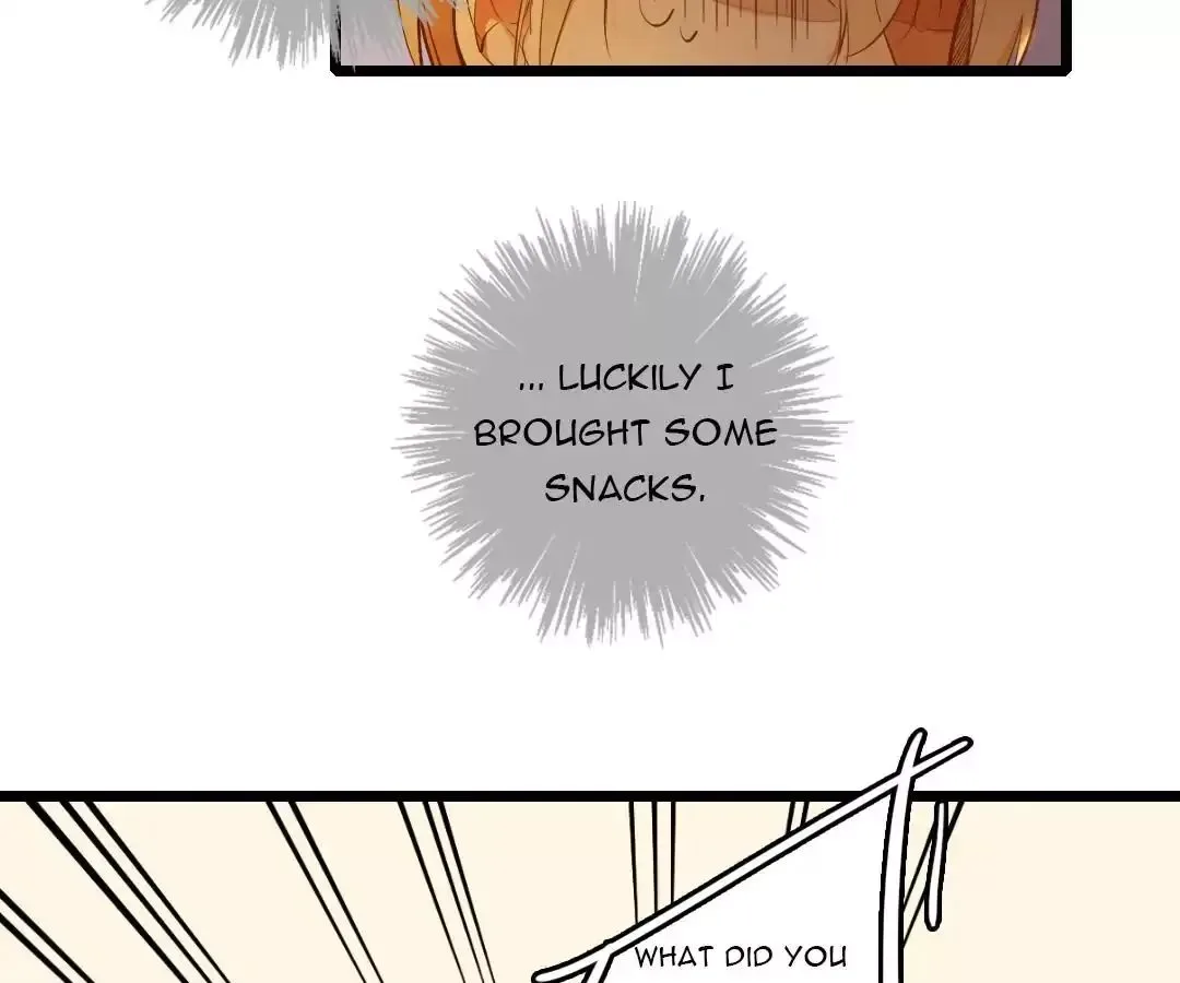 Yaoi God in the Skies Chapter 31 page 15