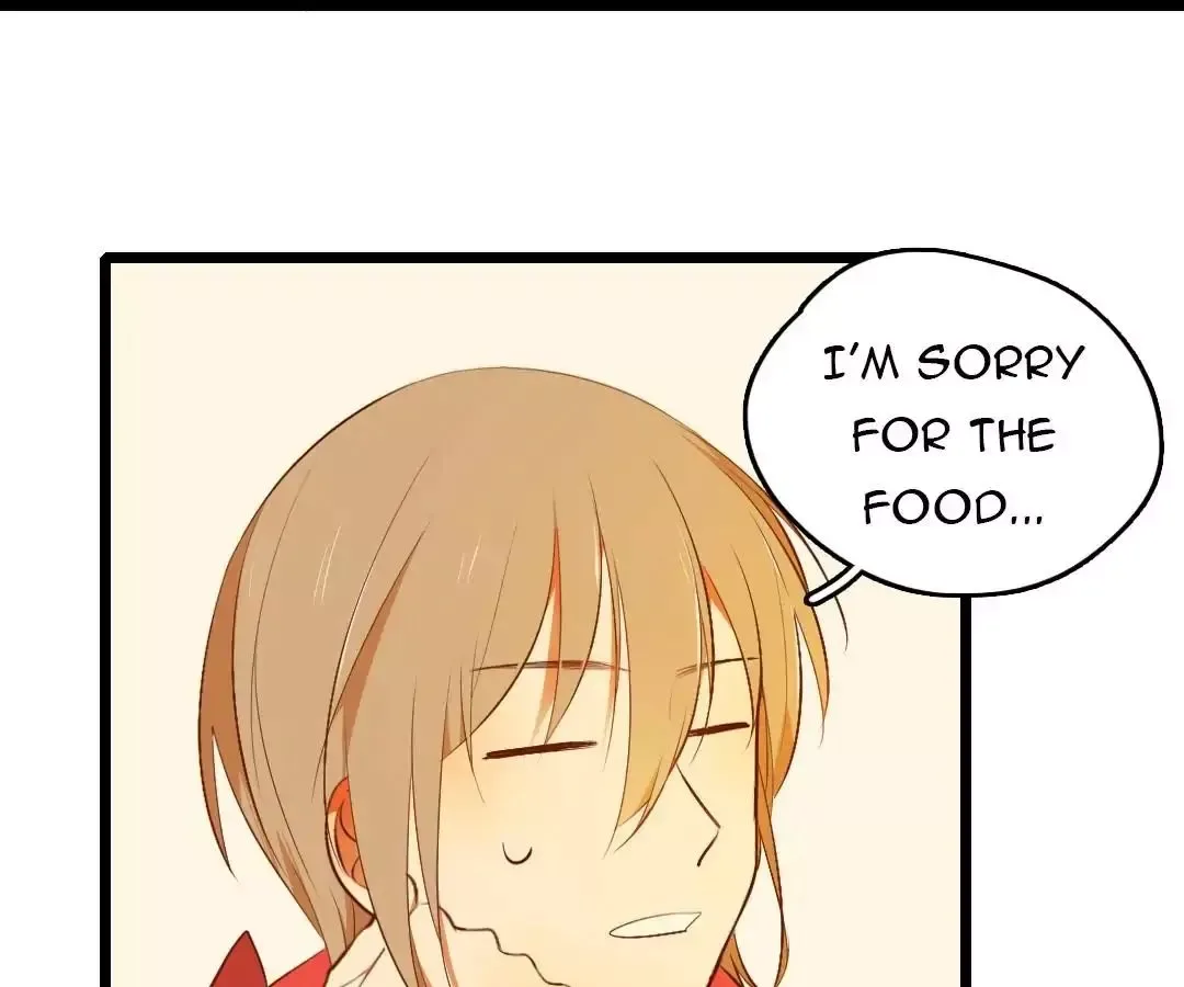 Yaoi God in the Skies Chapter 31 page 17