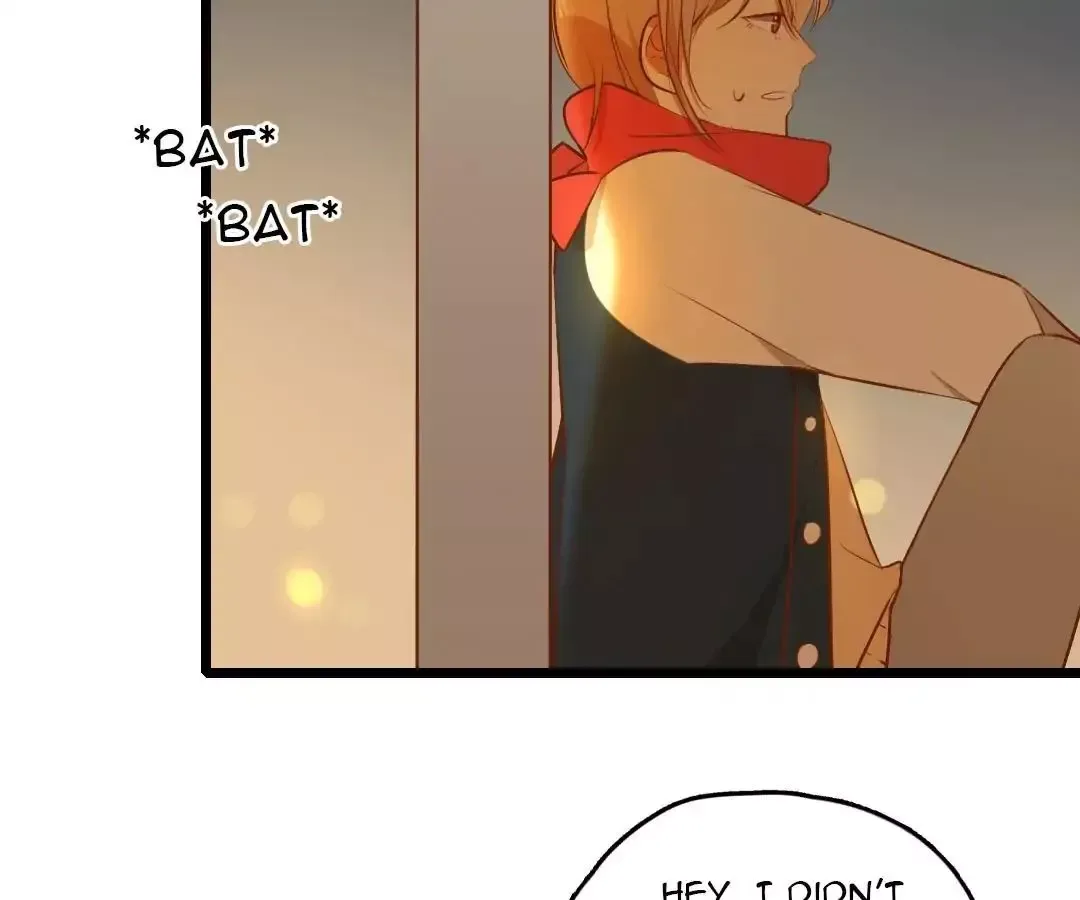 Yaoi God in the Skies Chapter 31 page 28