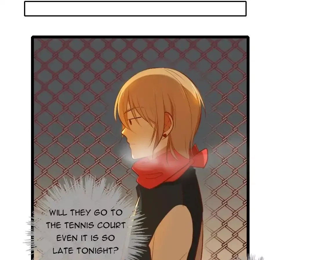 Yaoi God in the Skies Chapter 31 page 19