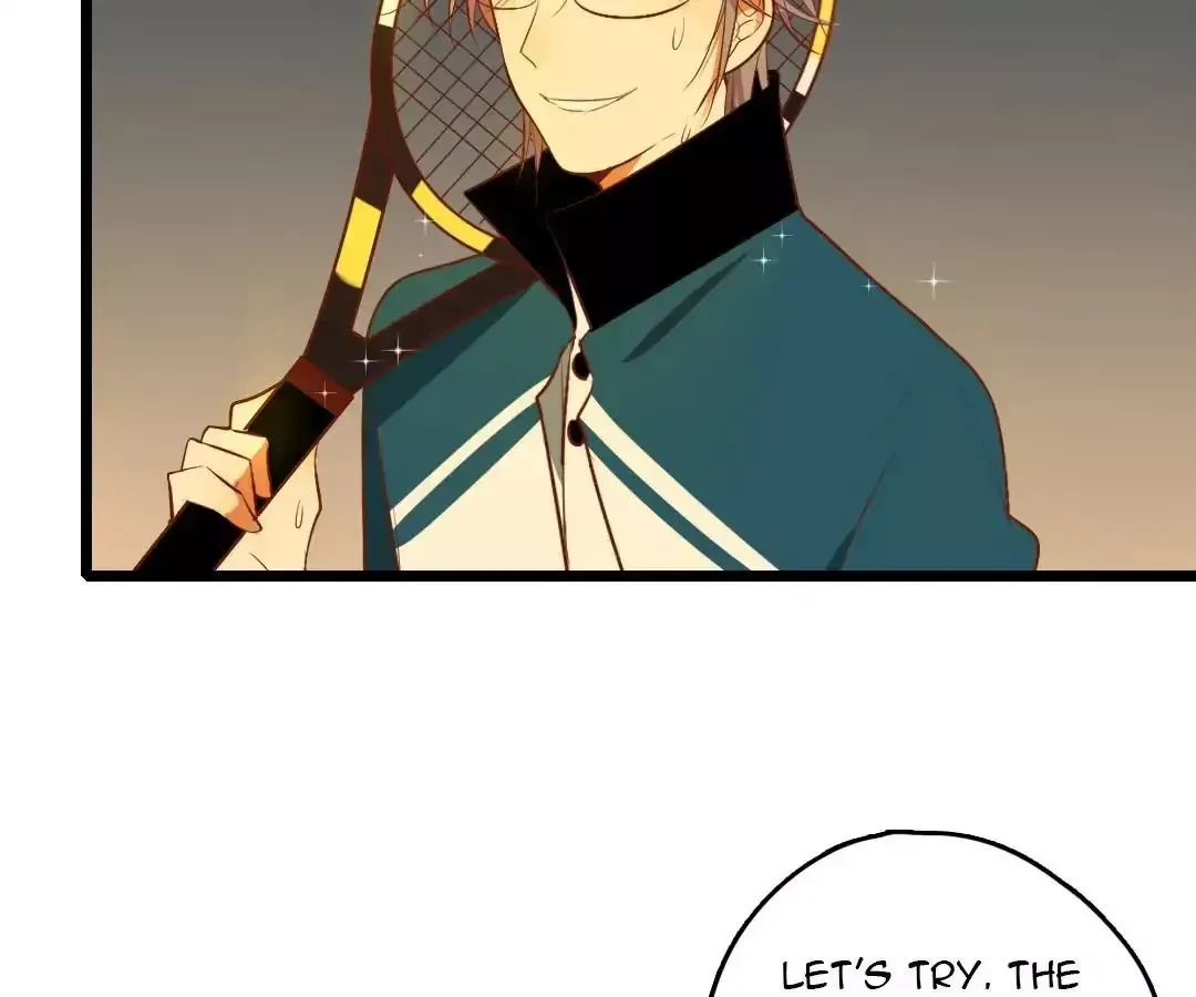 Yaoi God in the Skies Chapter 31 page 23