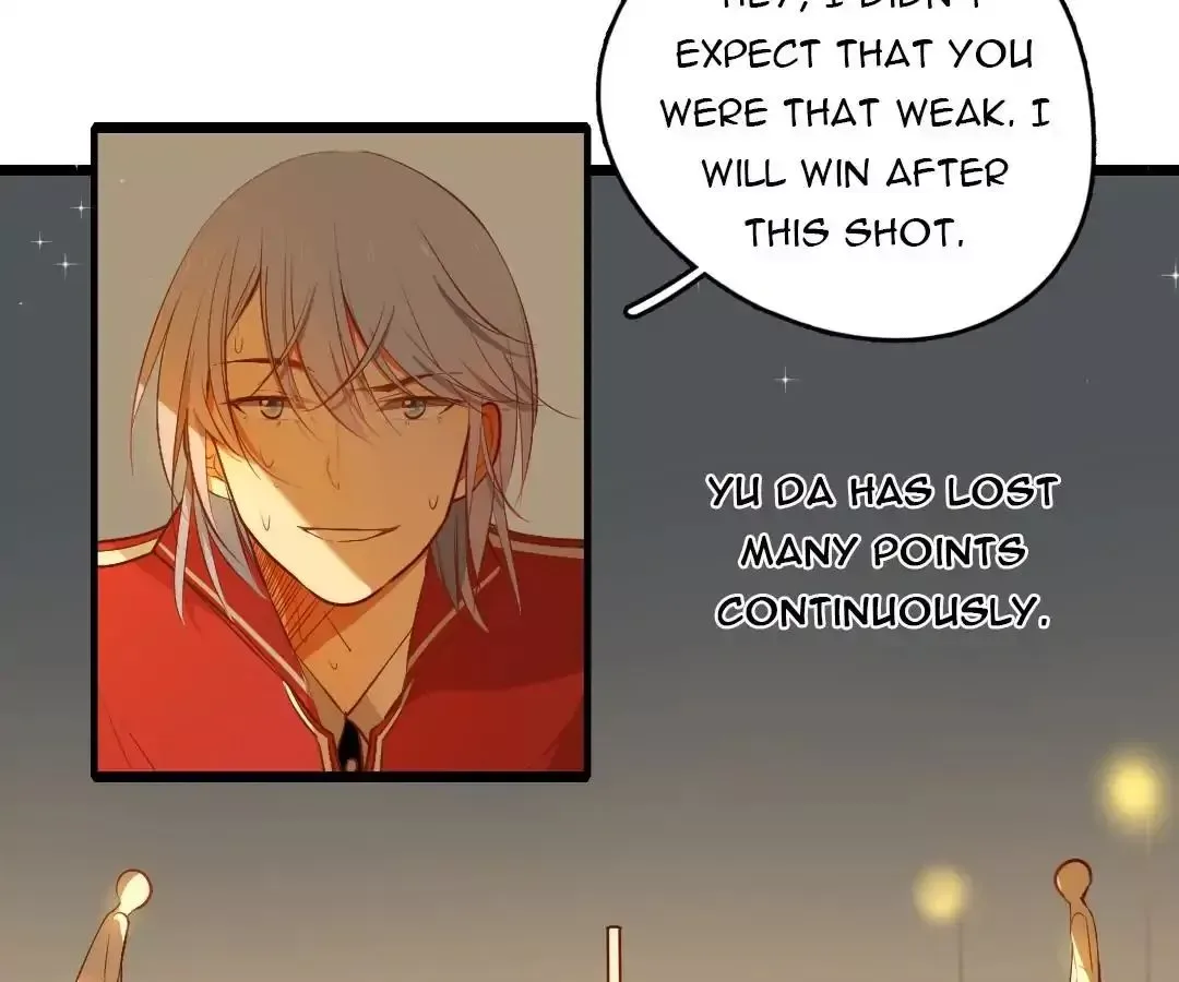 Yaoi God in the Skies Chapter 31 page 29