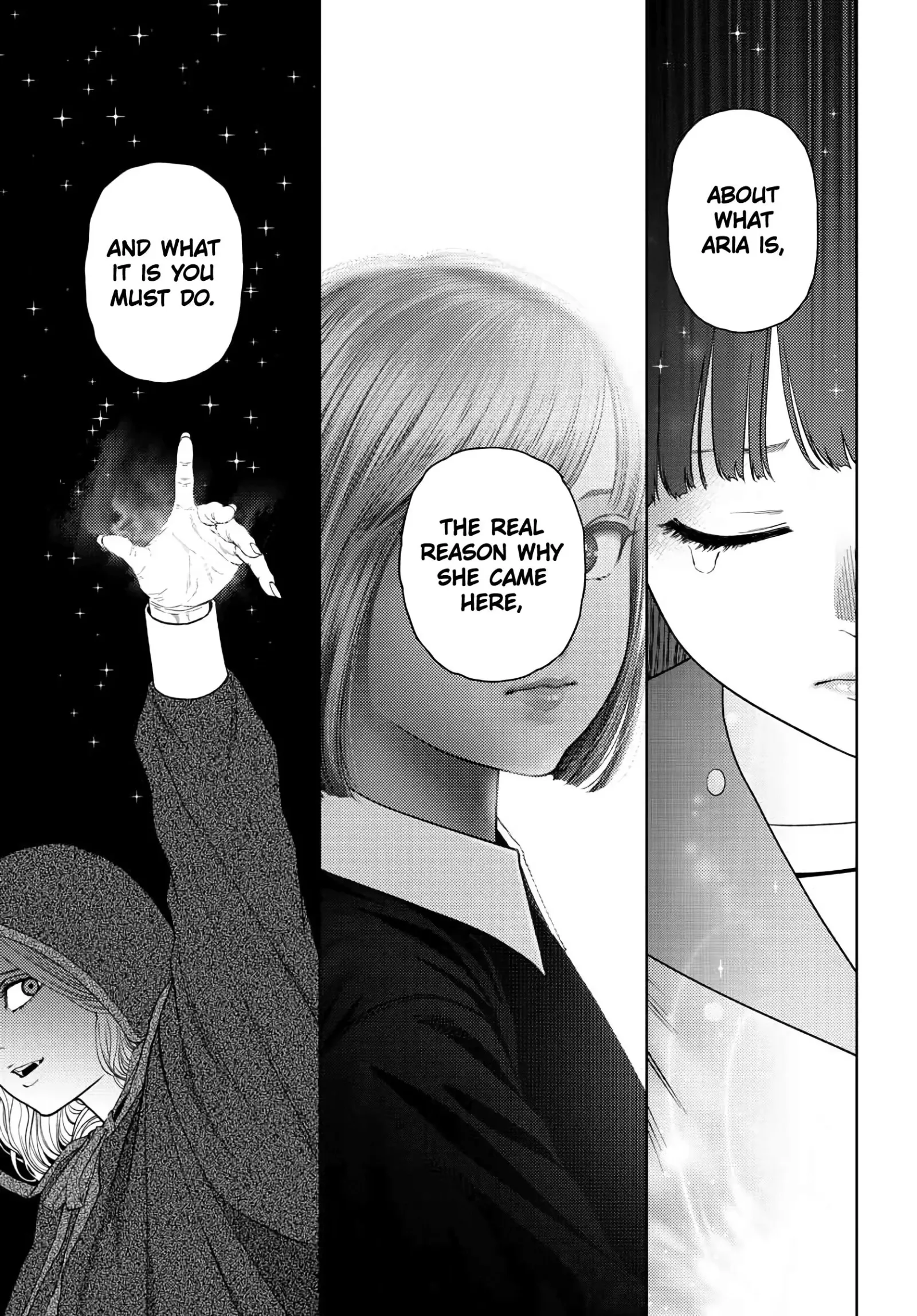 Vampeerz, My Peer Vampires Chapter 27 page 25
