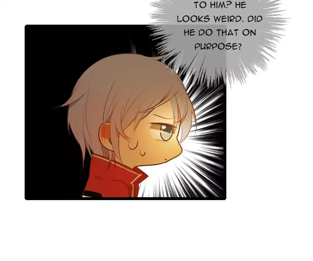 Yaoi God in the Skies Chapter 31 page 32