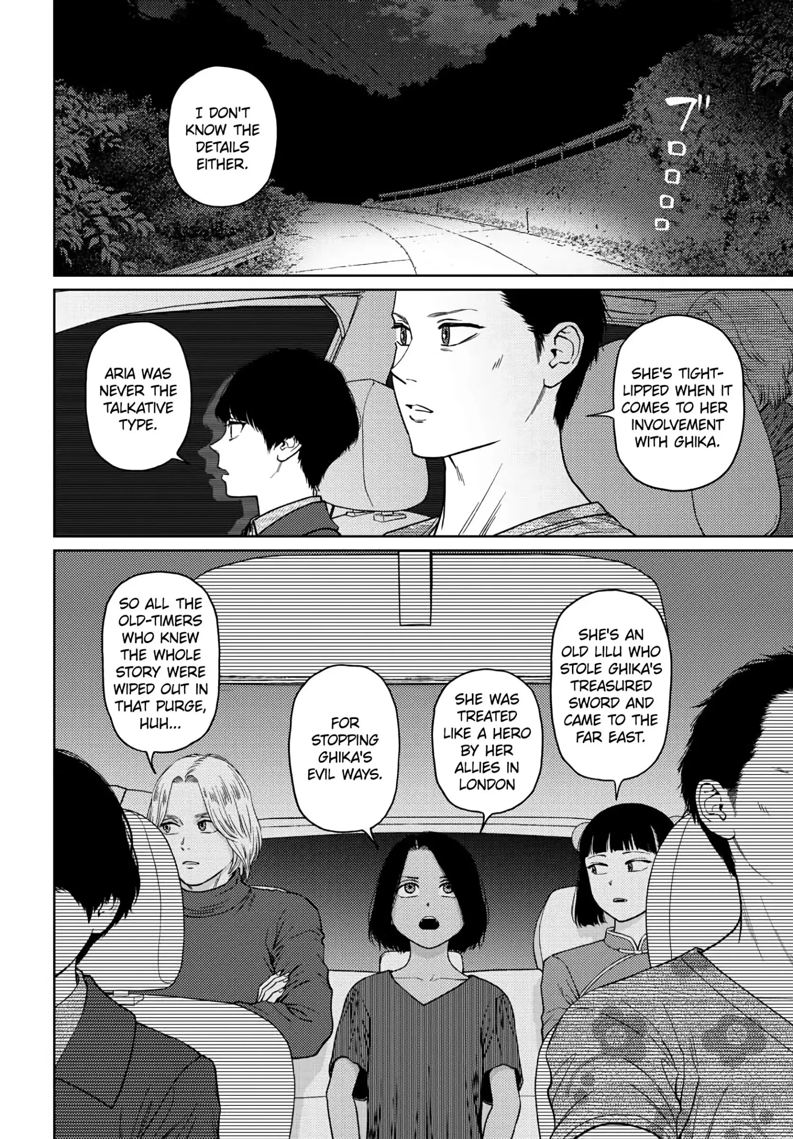 Vampeerz, My Peer Vampires Chapter 27 page 26