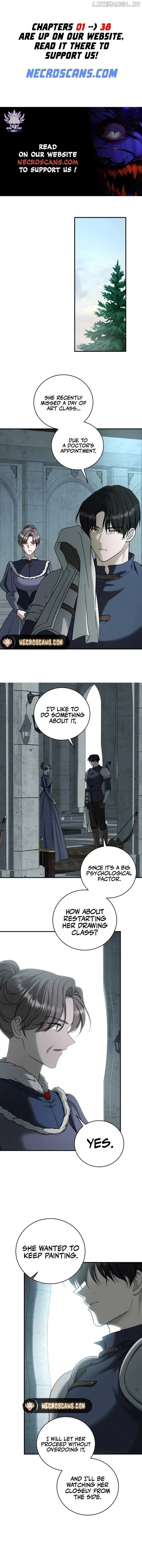 An Unexpected Engagement Chapter 29 page 1