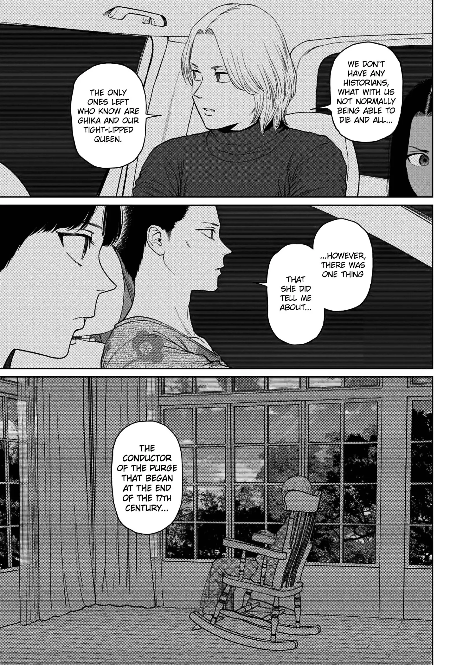 Vampeerz, My Peer Vampires Chapter 27 page 27