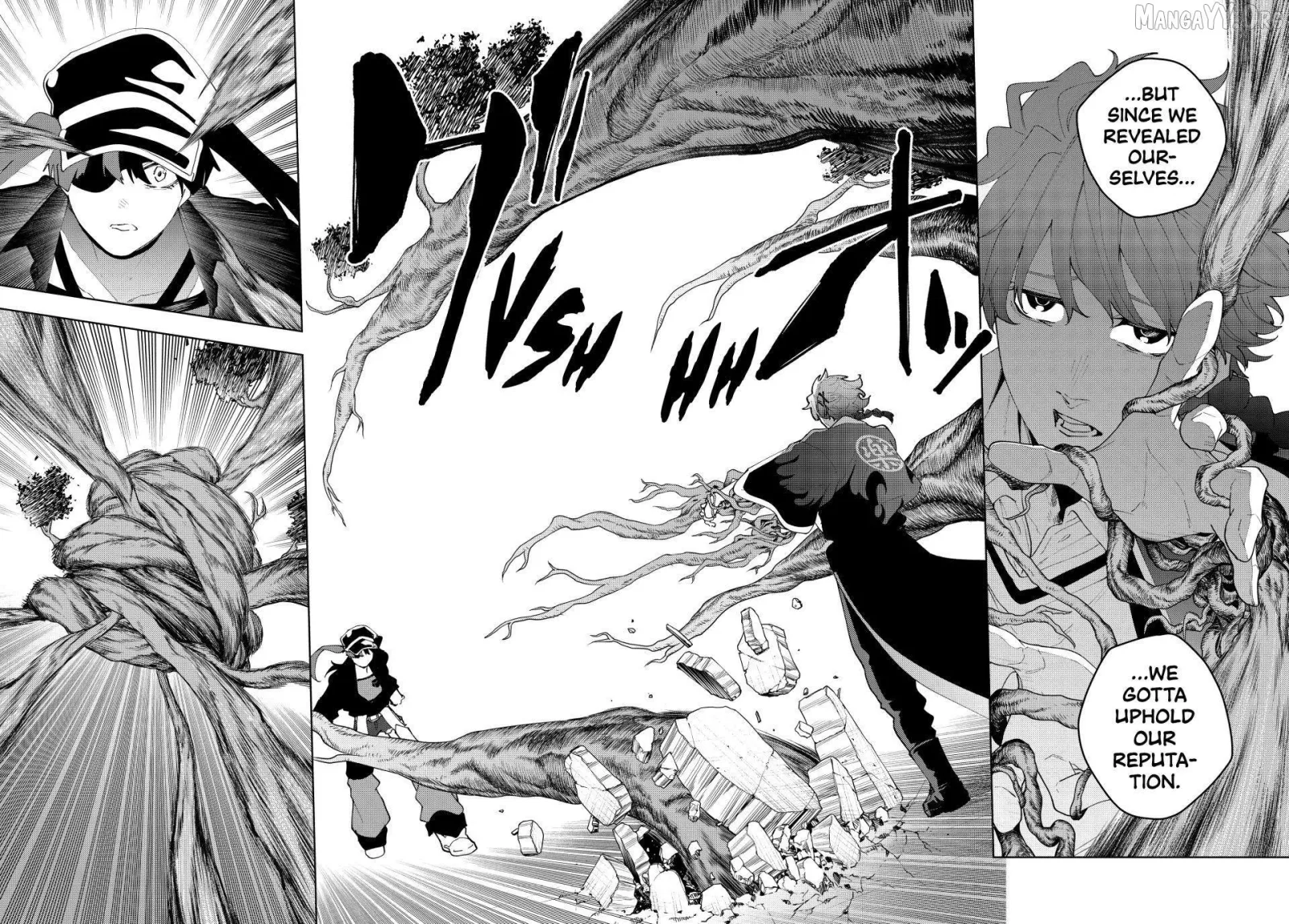 K-9: Keishichou Kouanbu Kouan Dai-9-Ka Inou Taisaku Gakari Chapter 31 page 2