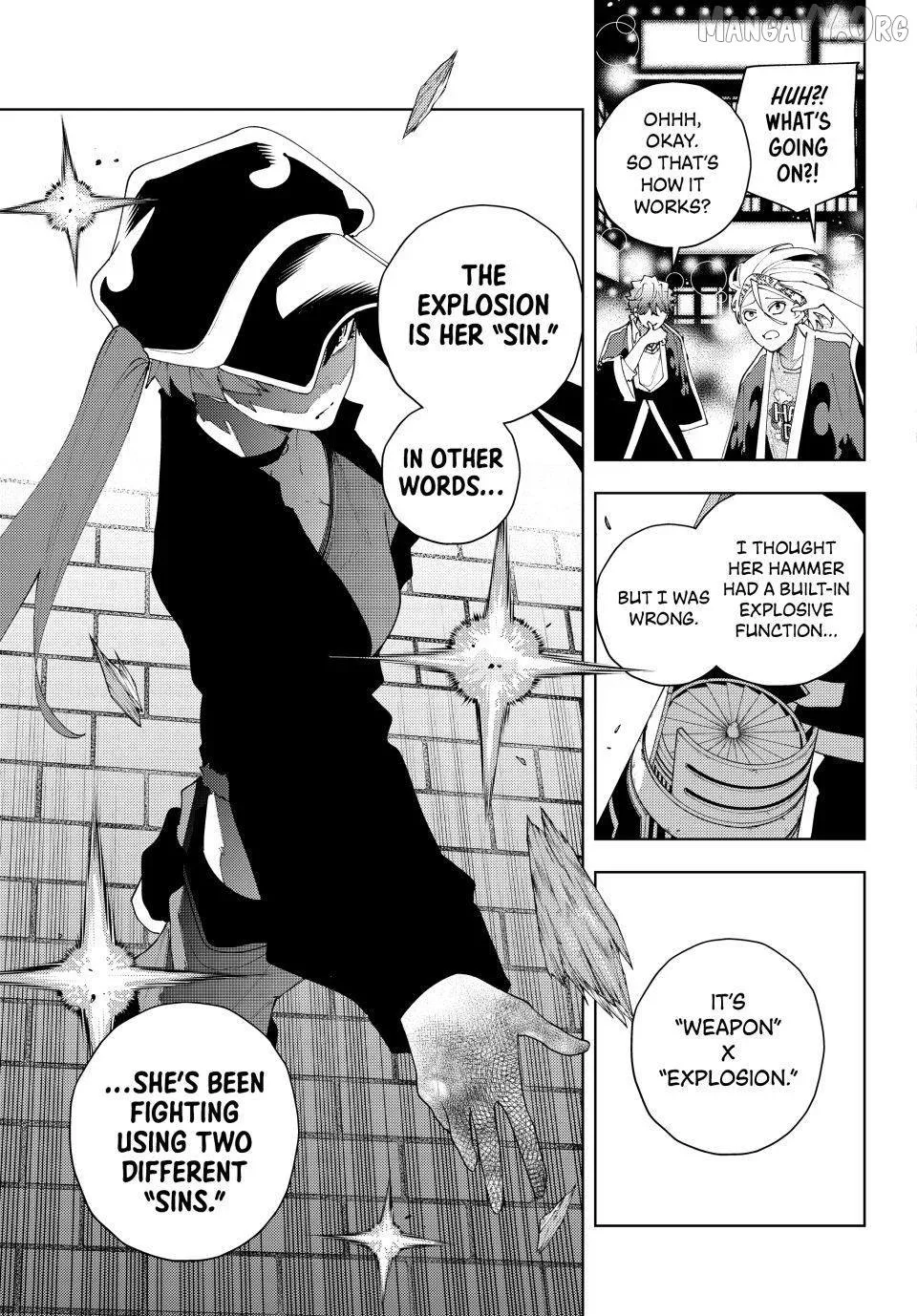 K-9: Keishichou Kouanbu Kouan Dai-9-Ka Inou Taisaku Gakari Chapter 31 page 10